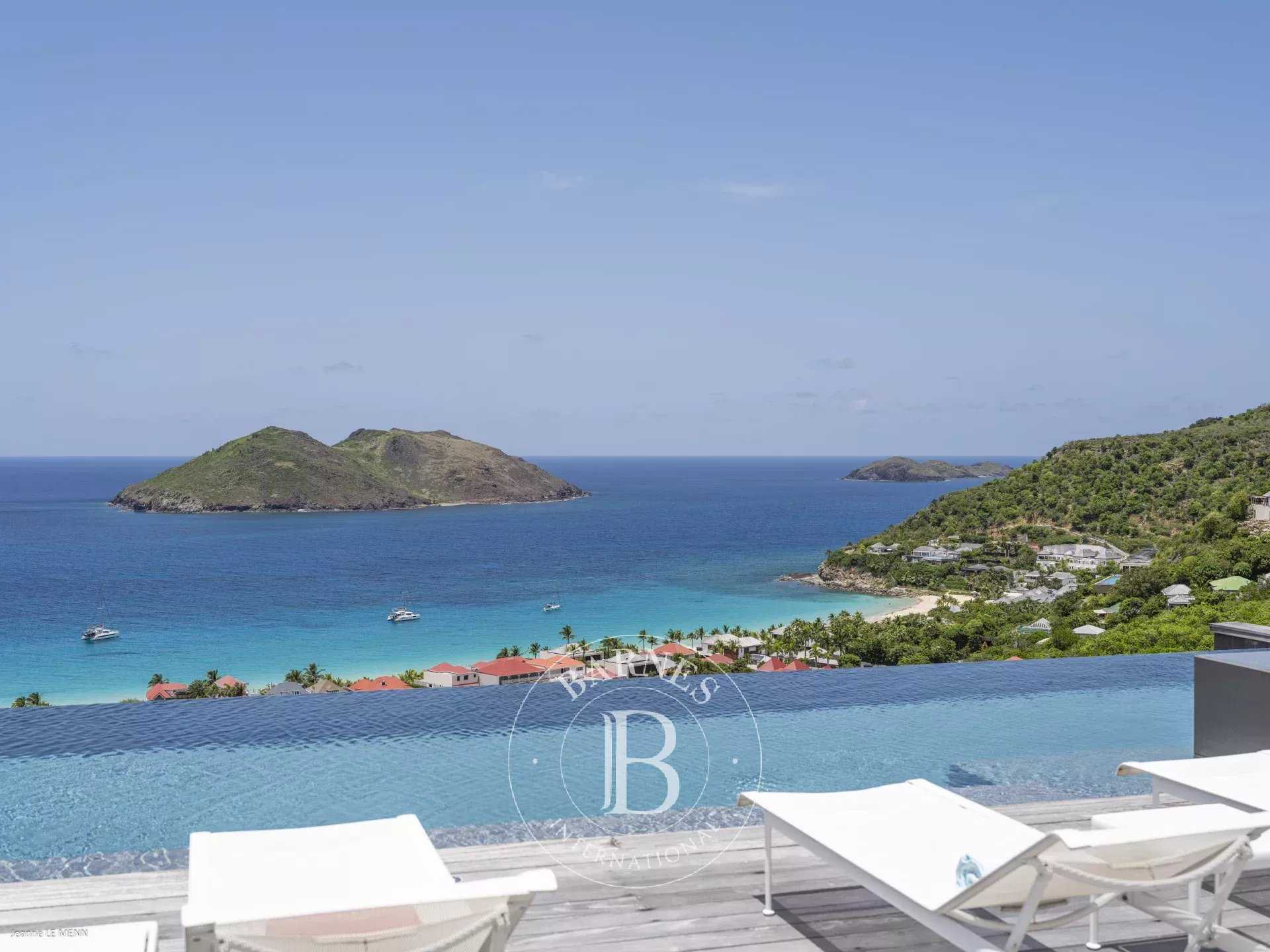 Saint-Barthélemy  - Villa 