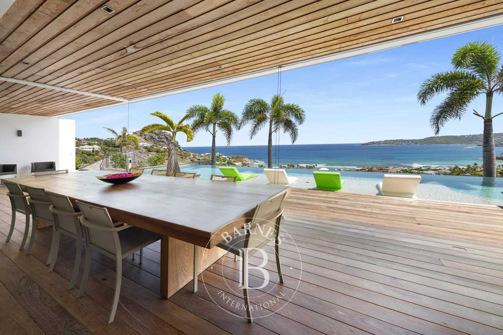 Anse des Cayes  - Villa 6 Habitaciones