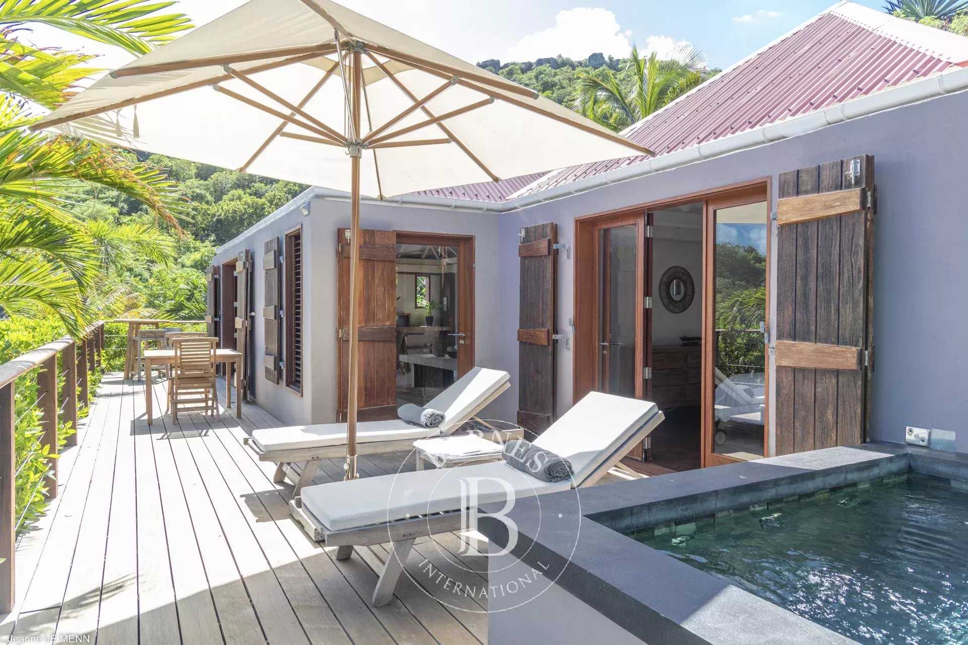 Grand Cul-de-Sac  - Villa 3 Bedrooms