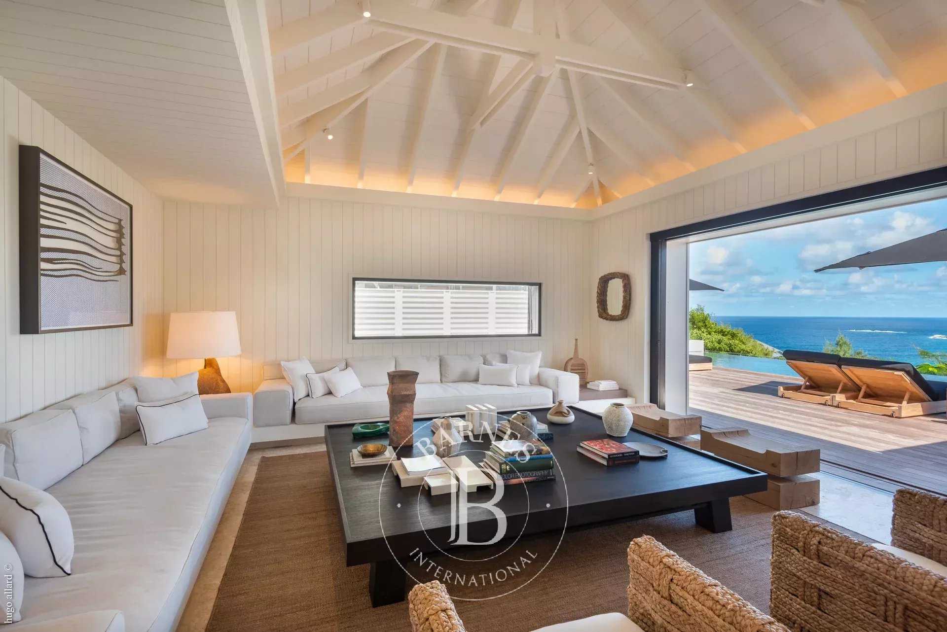 Saint-Barthélemy  - Villa 