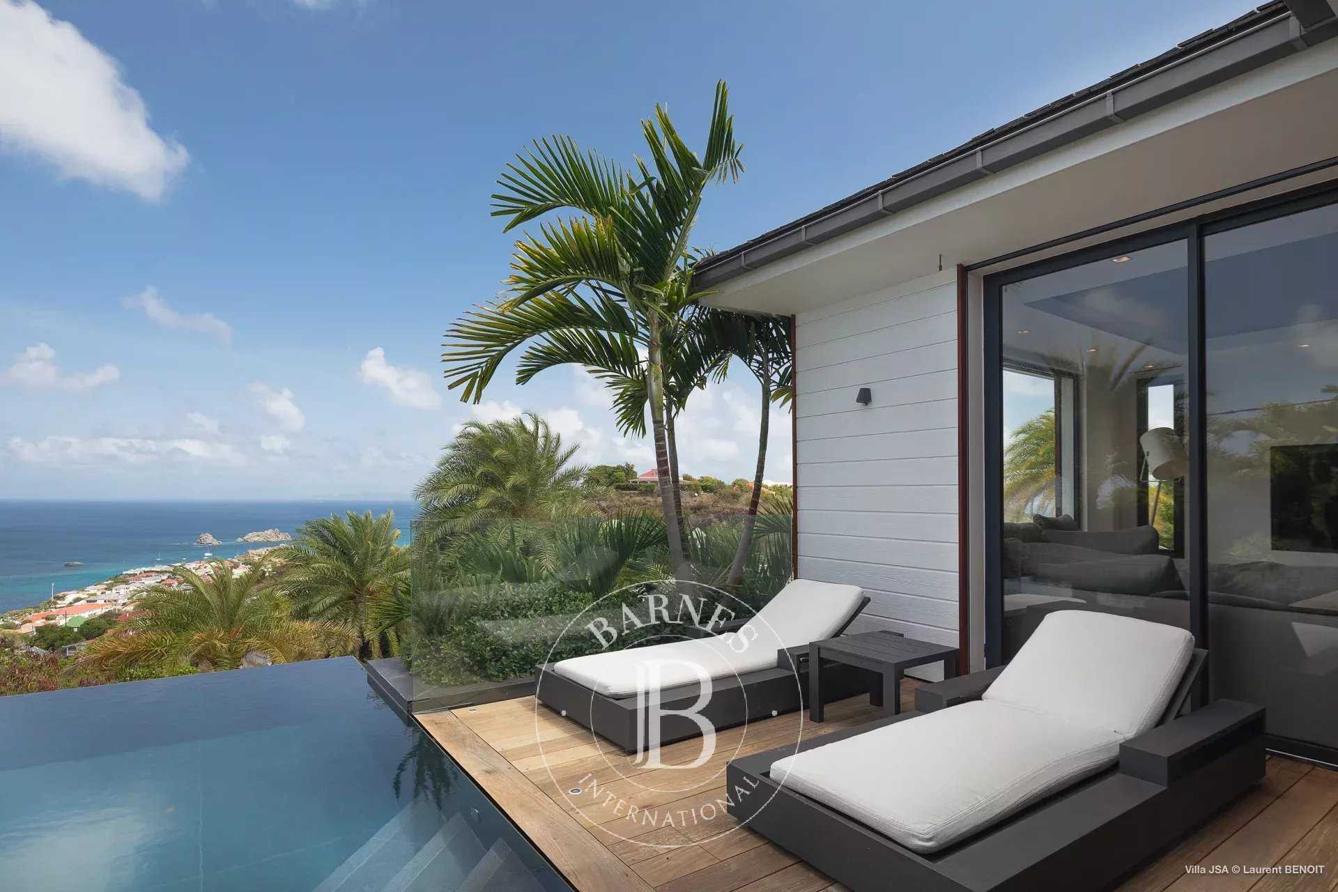 Saint-Barthélemy  - Villa 