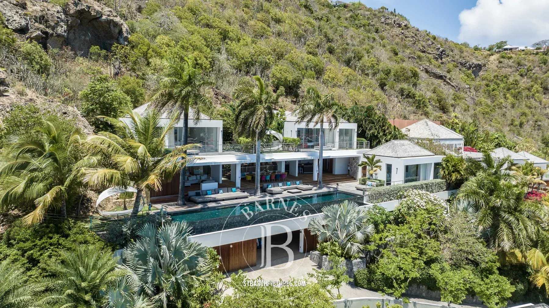 Saint-Barthélemy  - Villa 5 Bedrooms