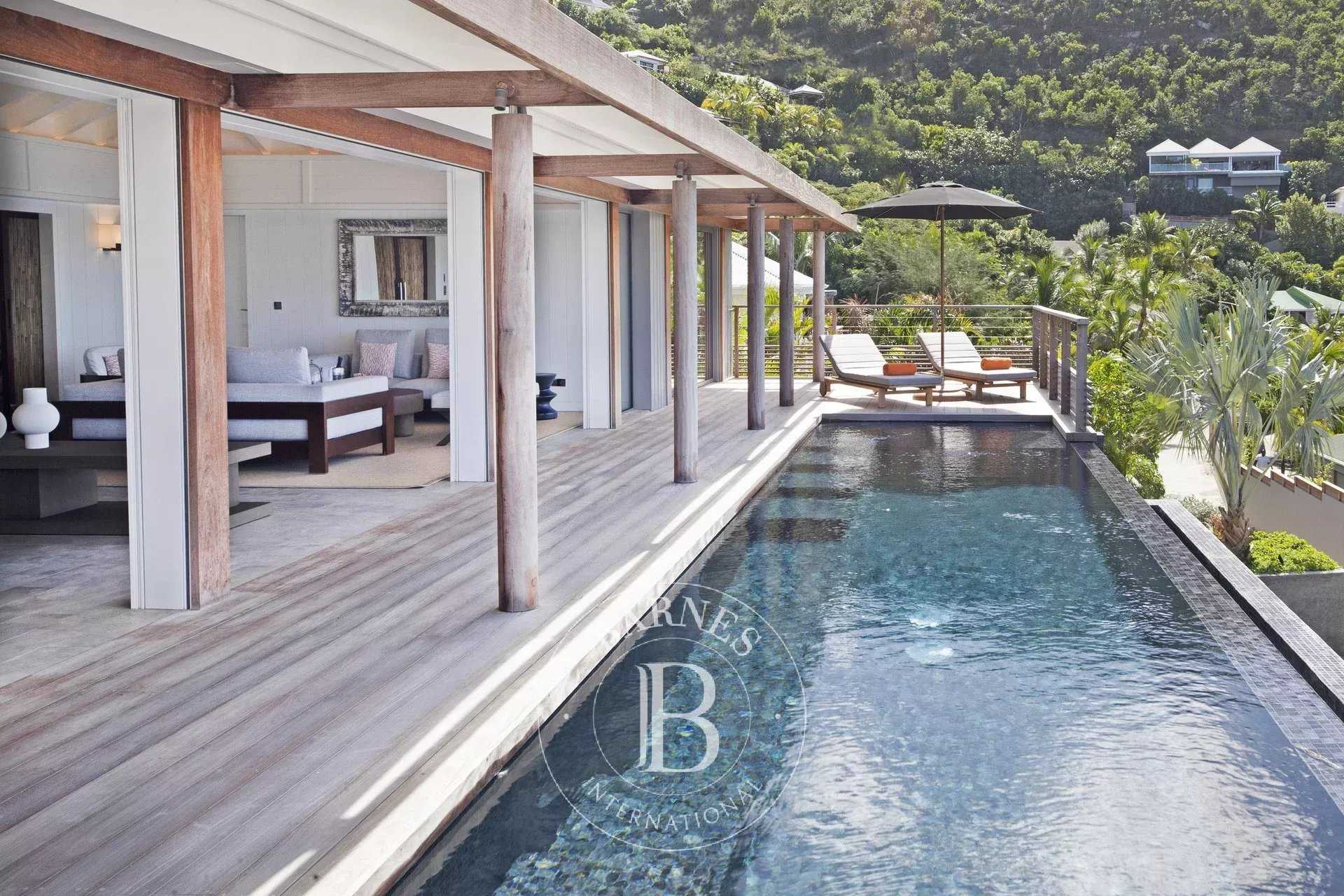 Pointe Milou  - Villa 4 Chambres