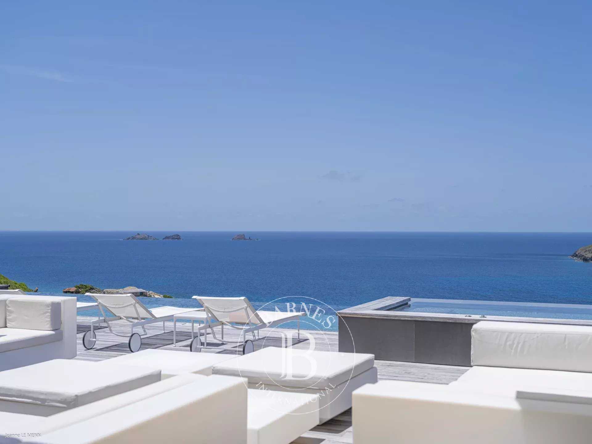 Saint-Barthélemy  - Villa 