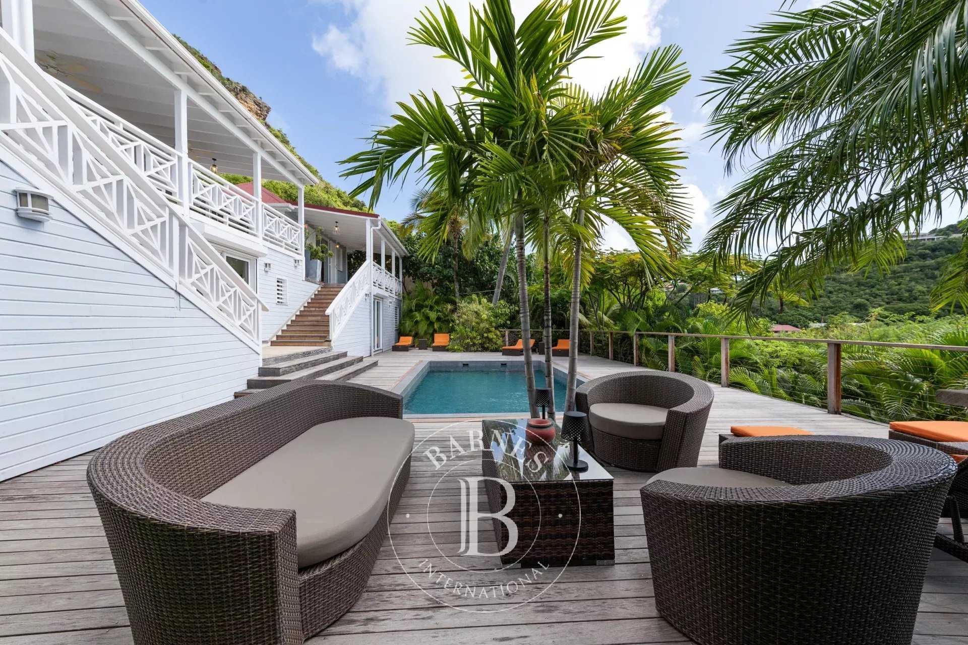 Corossol  - Villa 4 Chambres