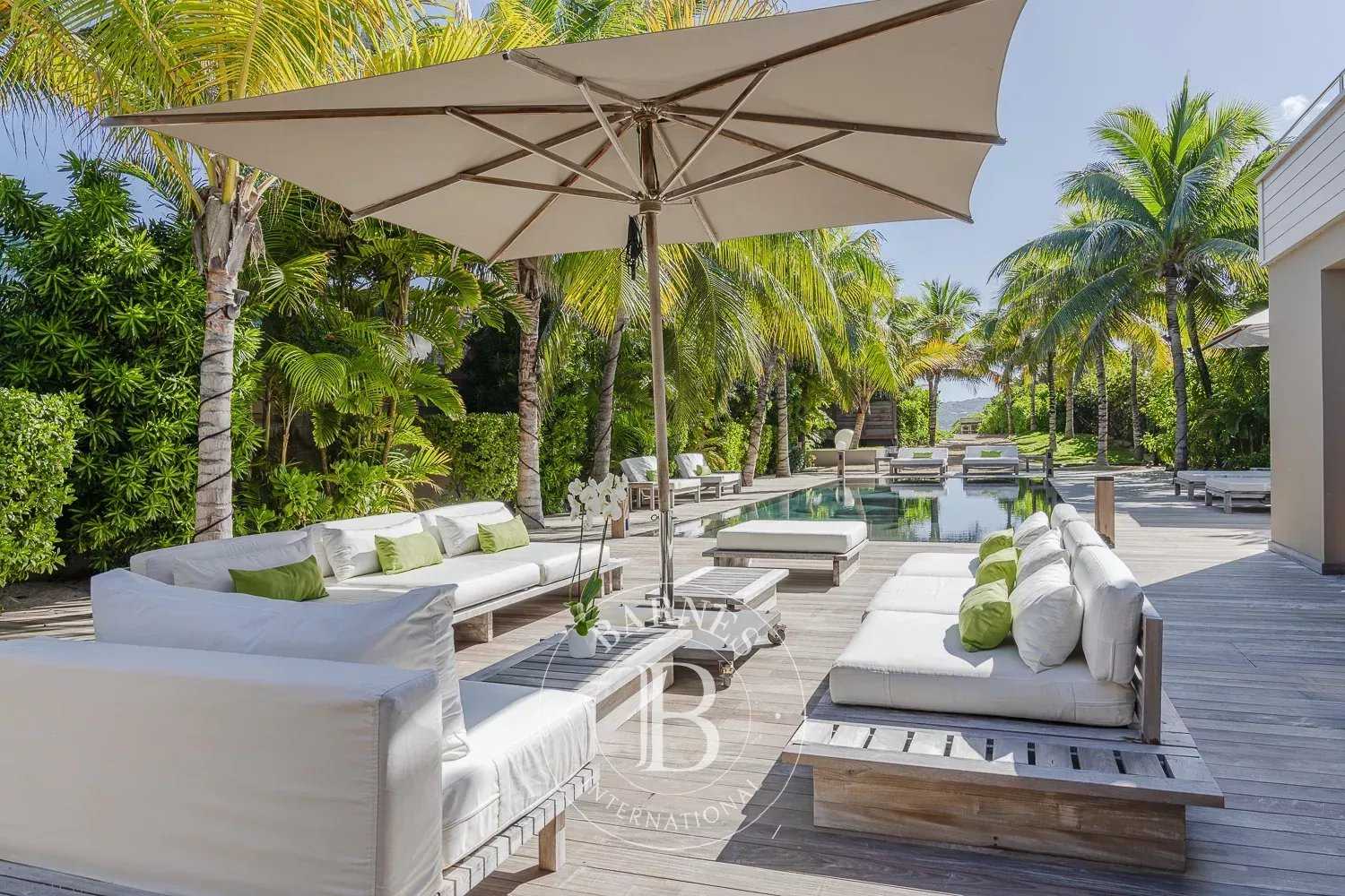 Anse des Cayes  - Villa 4 Chambres