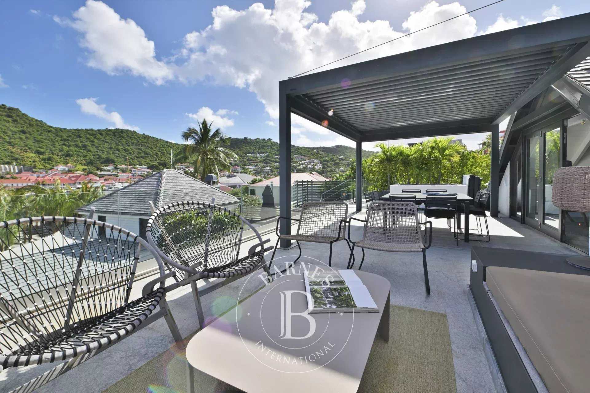 Gustavia  - Appartement 1 Chambre
