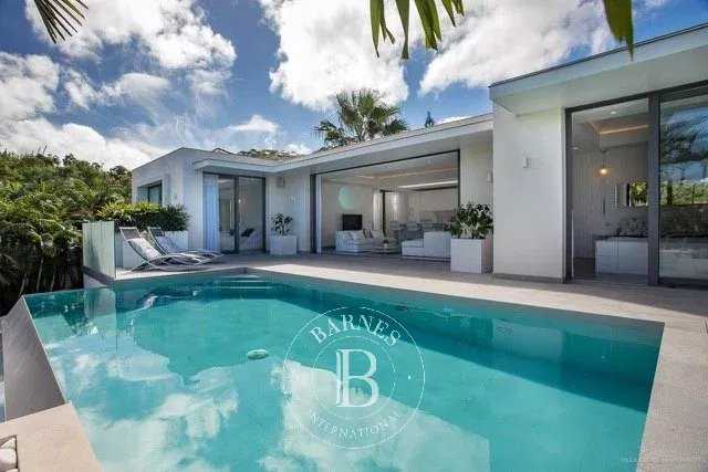 Villa Sax, 4 bedrooms on the heights of St Jean picture 20