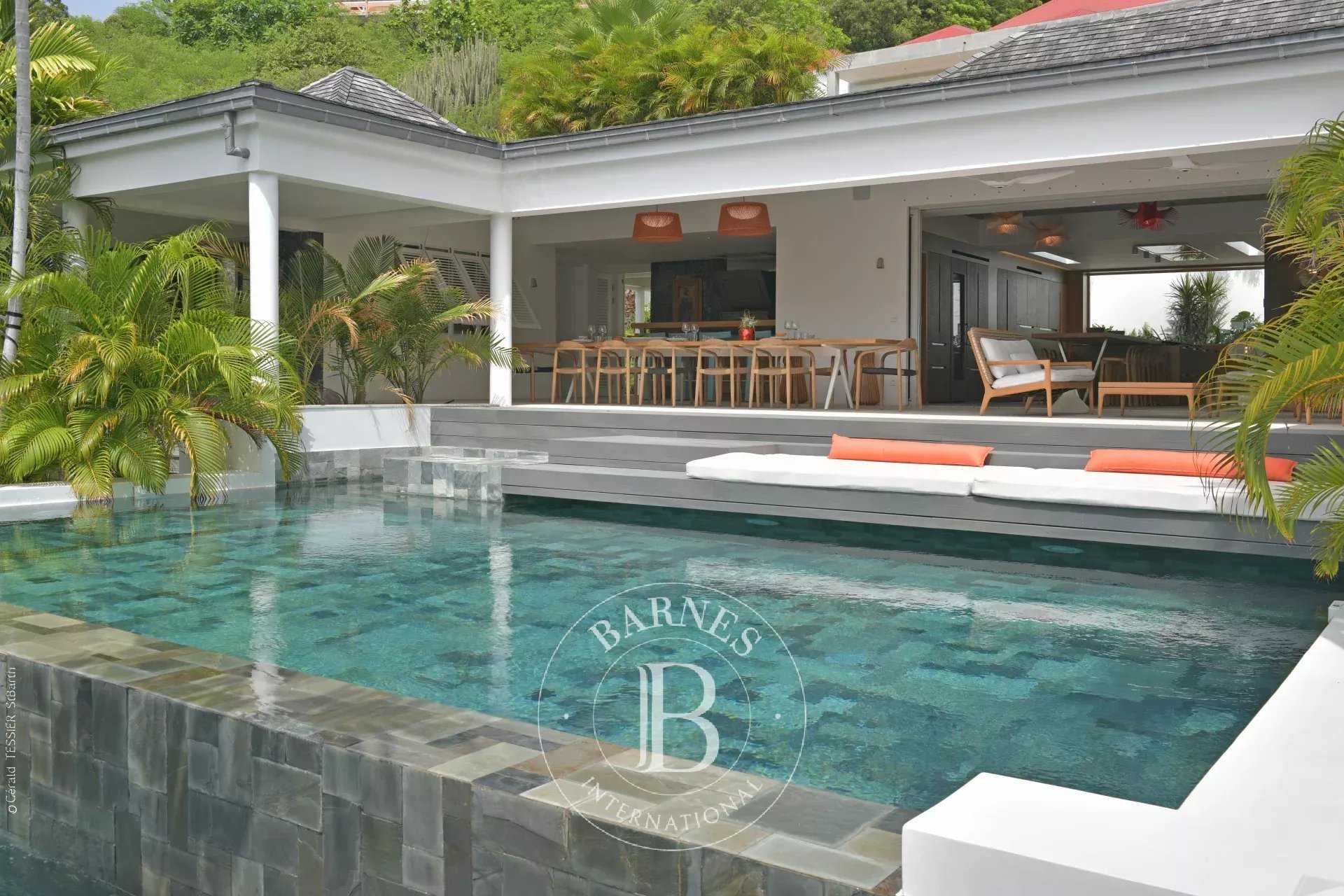 Petit Cul-de-Sac  - Villa 5 Bedrooms