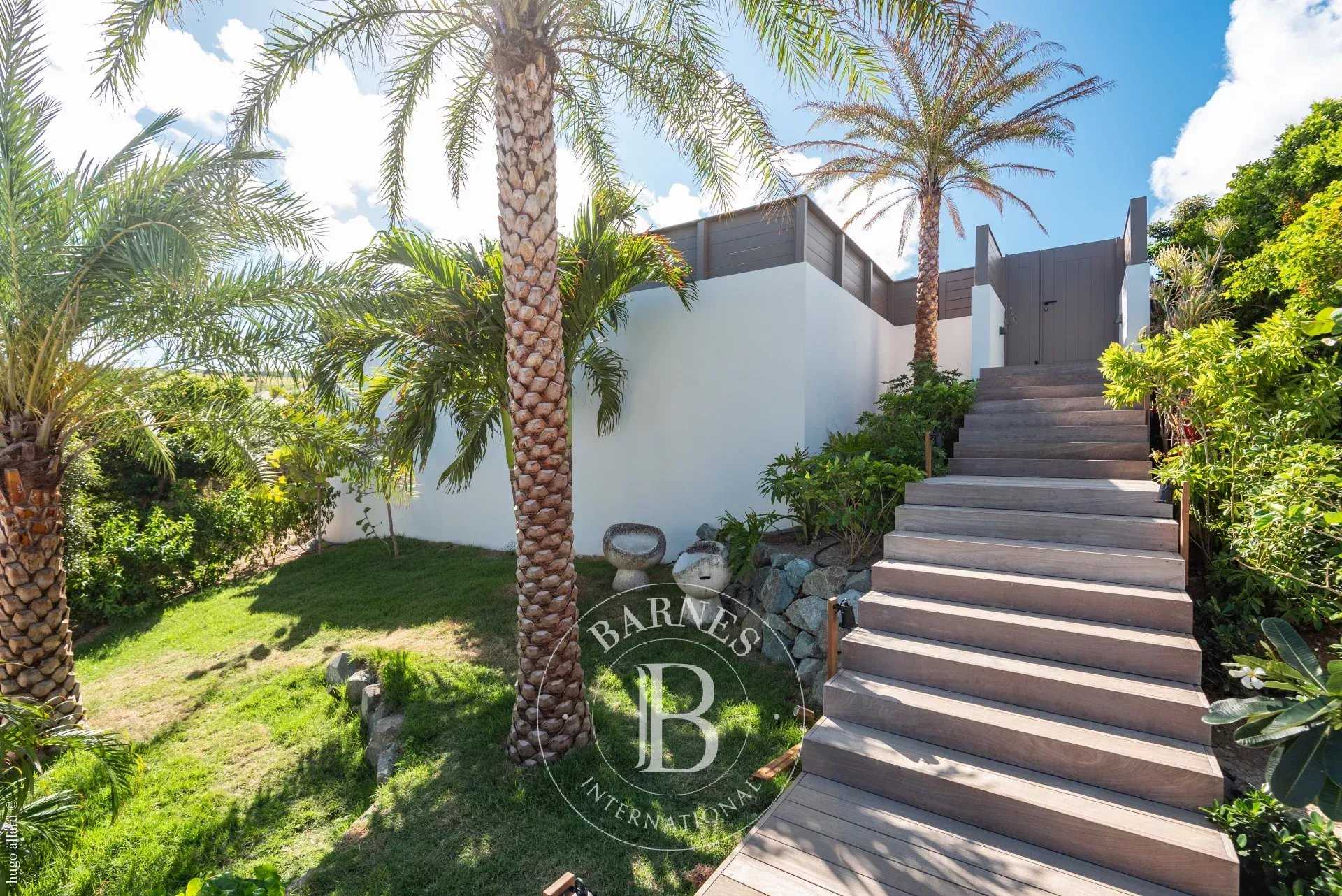 Saint-Barthélemy  - Villa 6 Pi&egrave;ces 4 Chambres