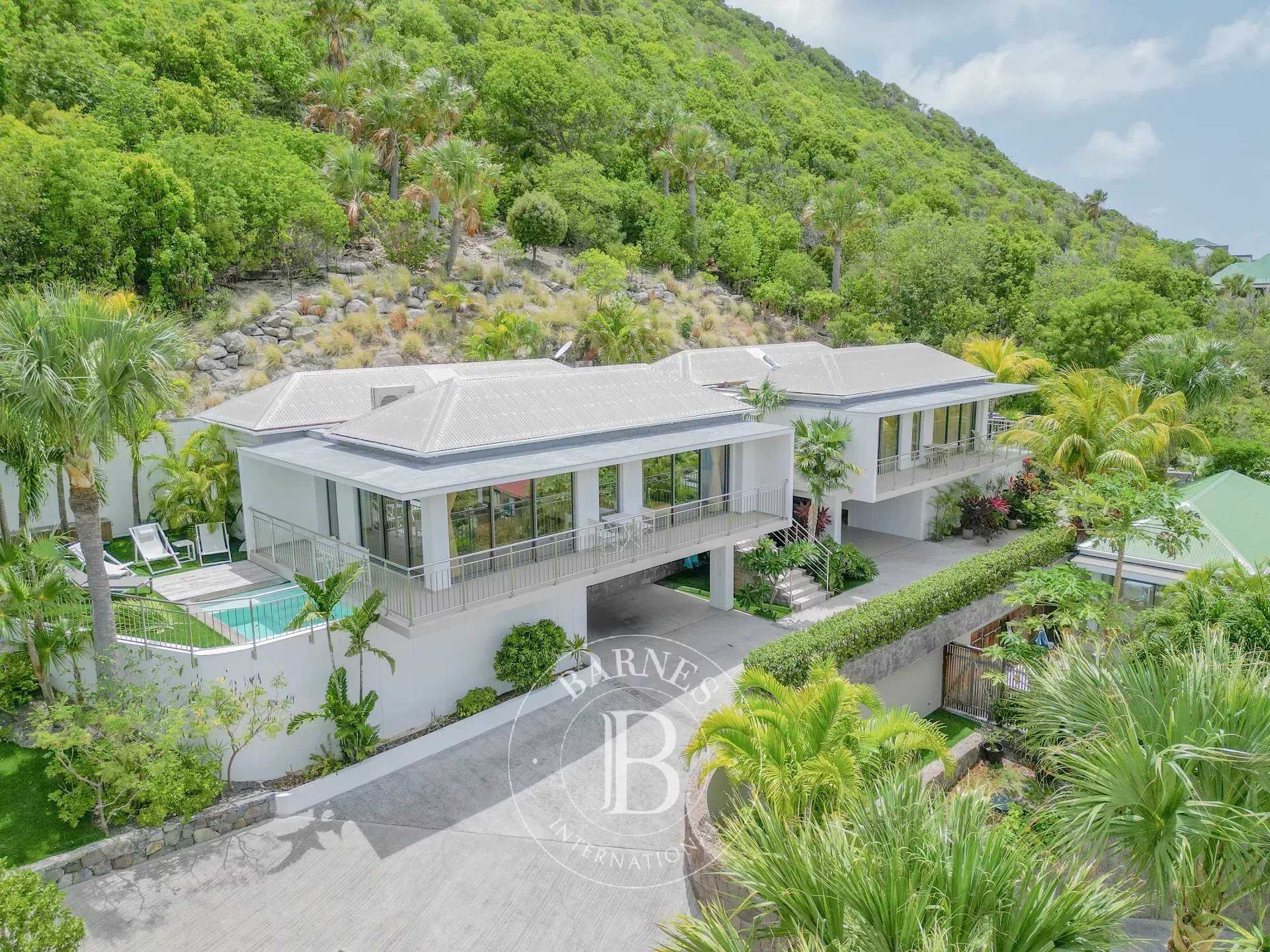 Saint-Barthélemy  - Appartement 4 Pi&egrave;ces 2 Chambres
