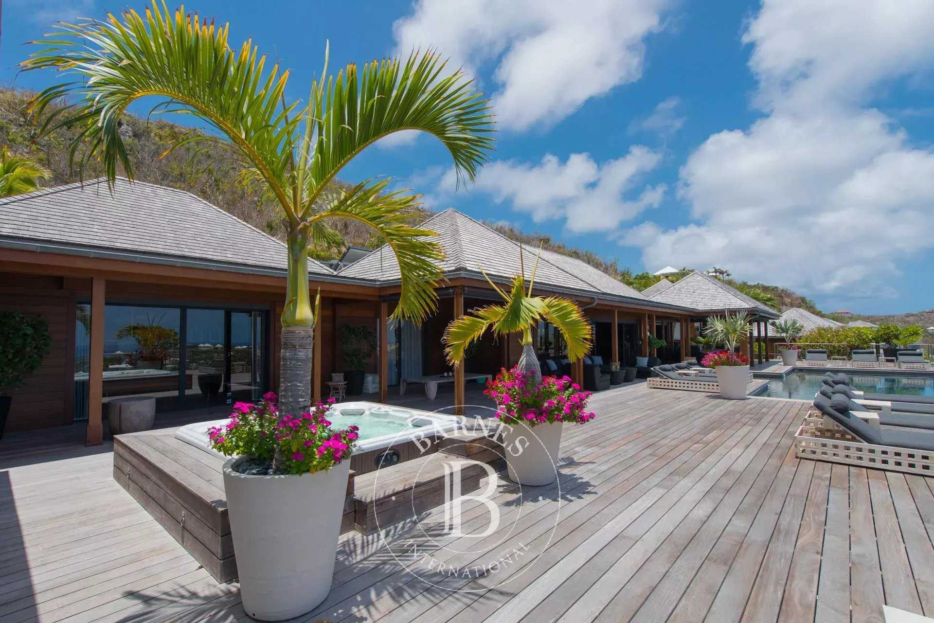 Marigot  - Villa 8 Habitaciones