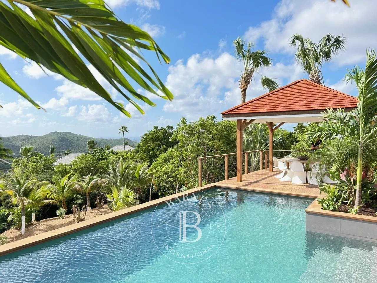 Saint-Jean  - Villa 5 Bedrooms