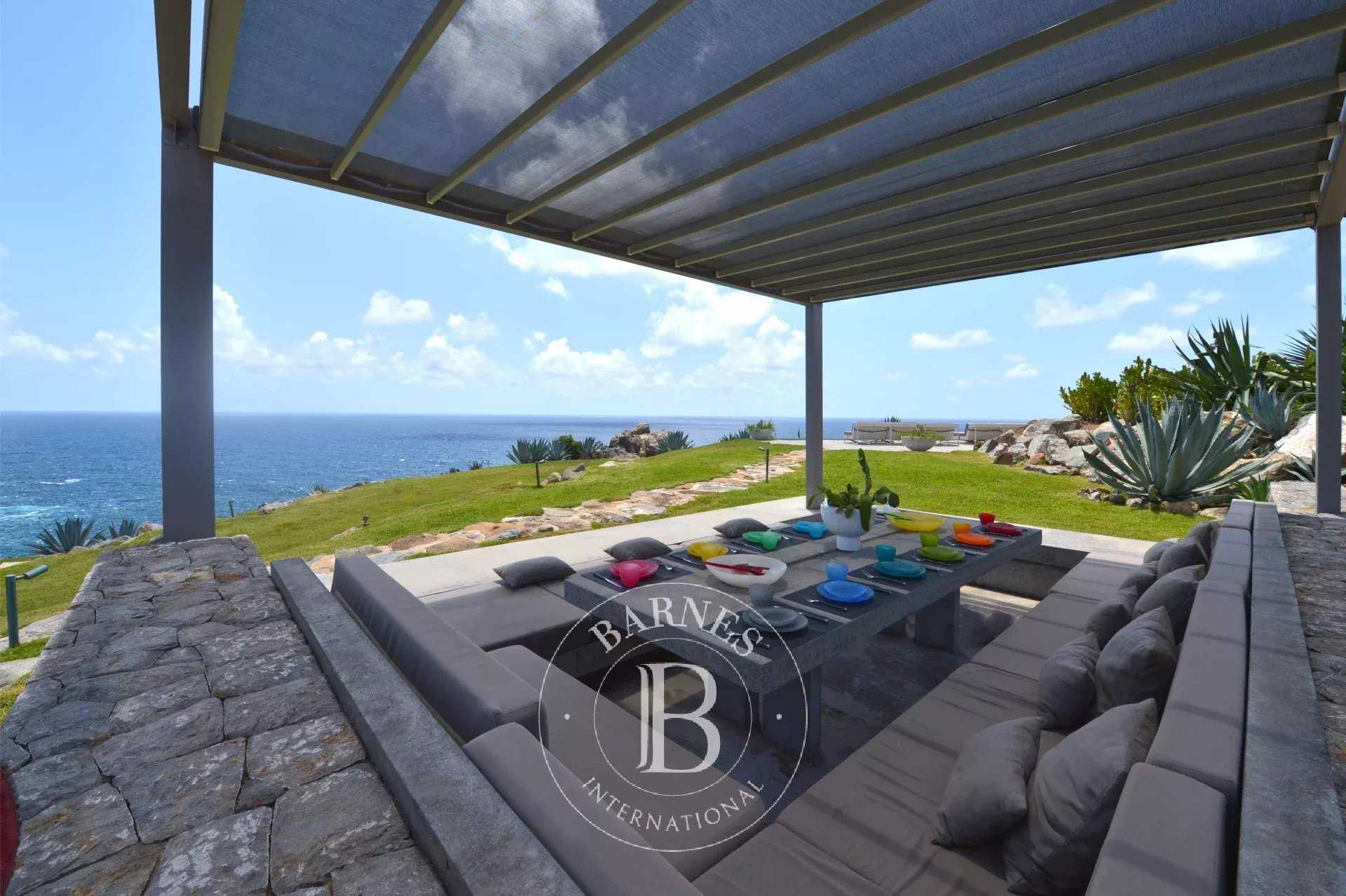 Petit Cul-de-Sac  - Villa 6 Habitaciones