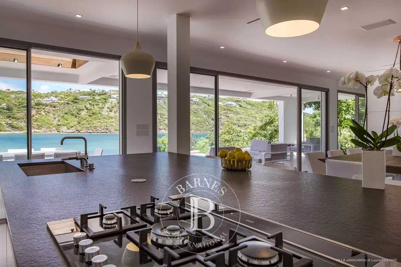 Marigot  - Villa 3 Bedrooms