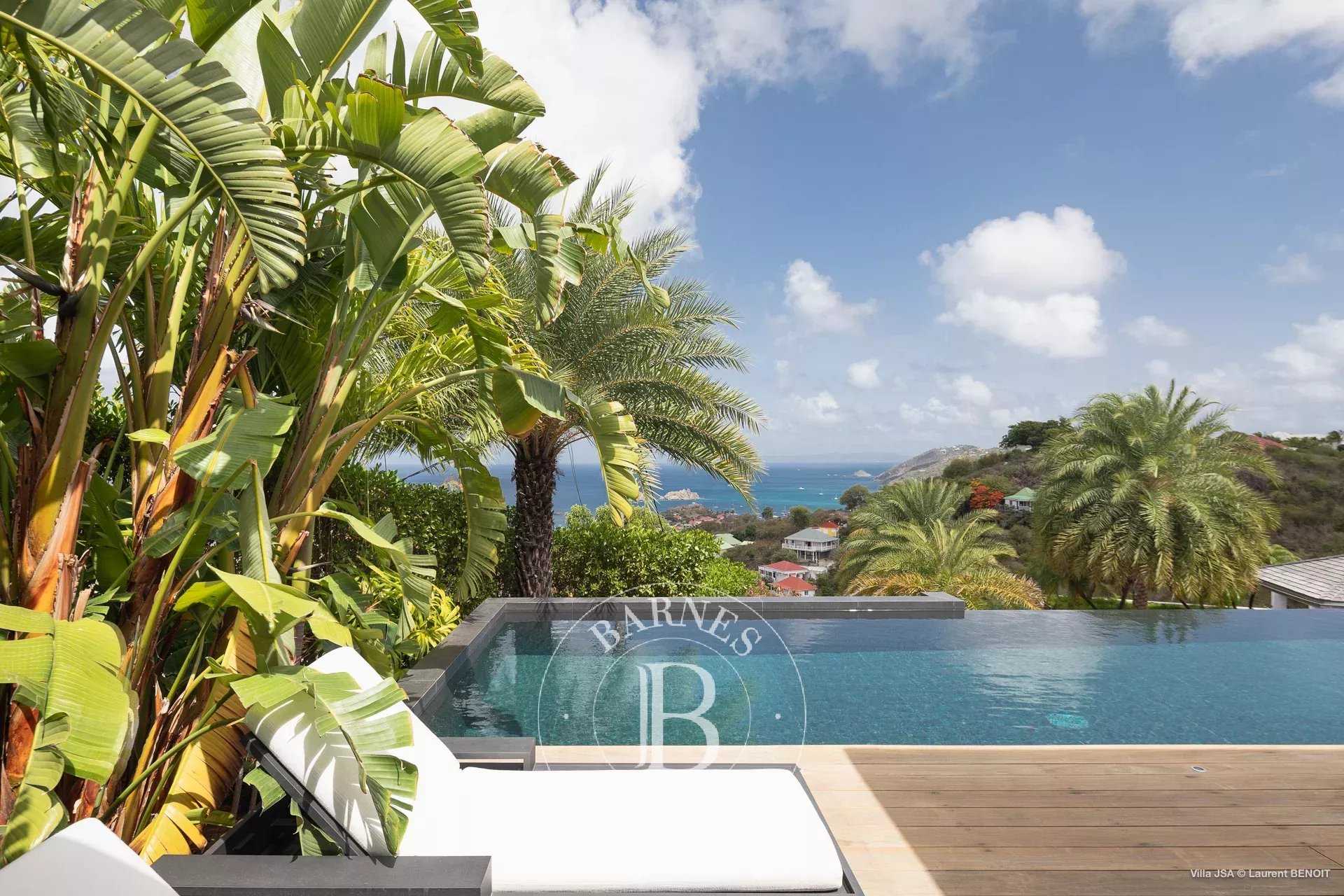 Saint-Barthélemy  - Villa 