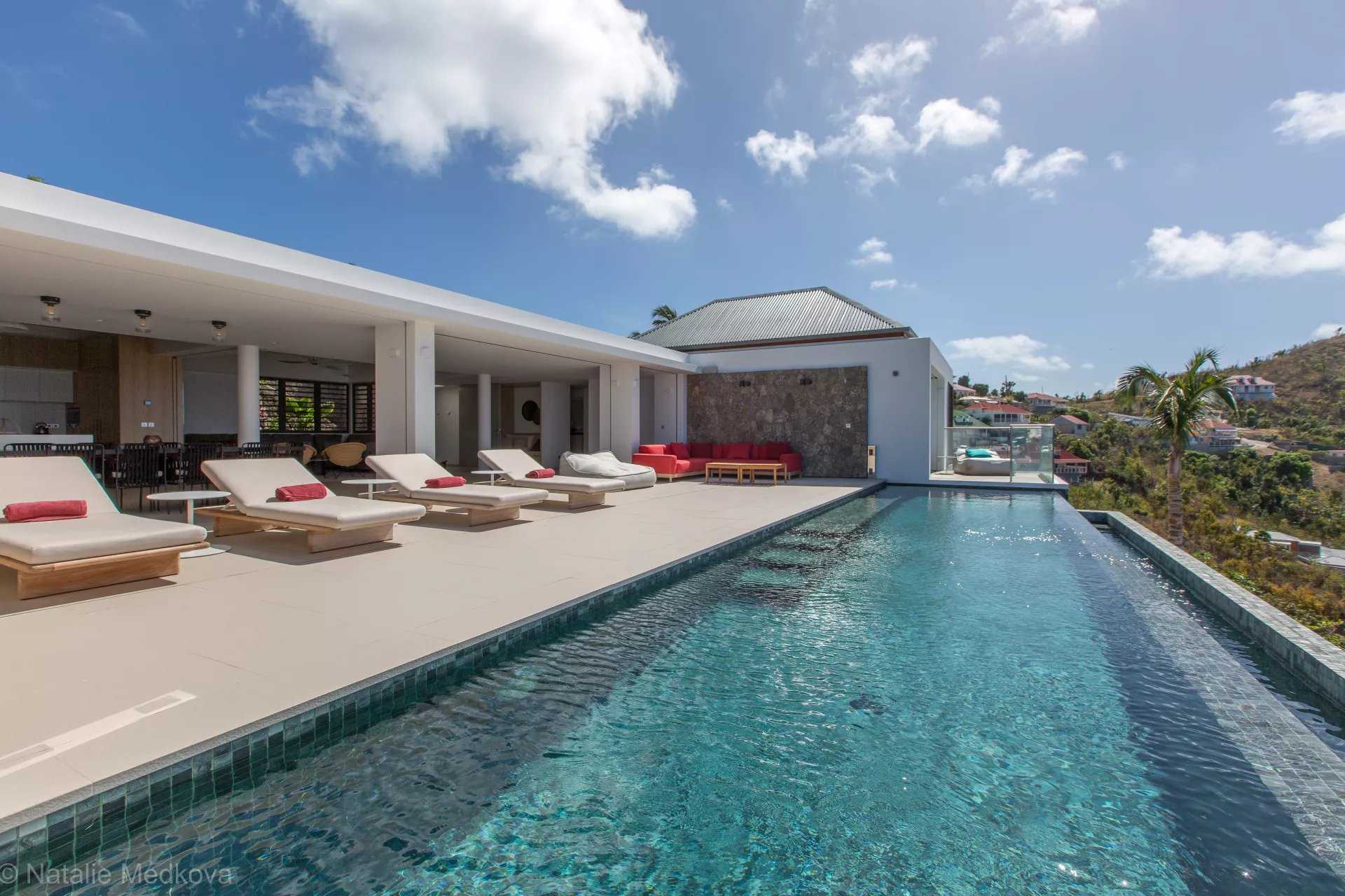 Colombier  - Villa 3 Bedrooms