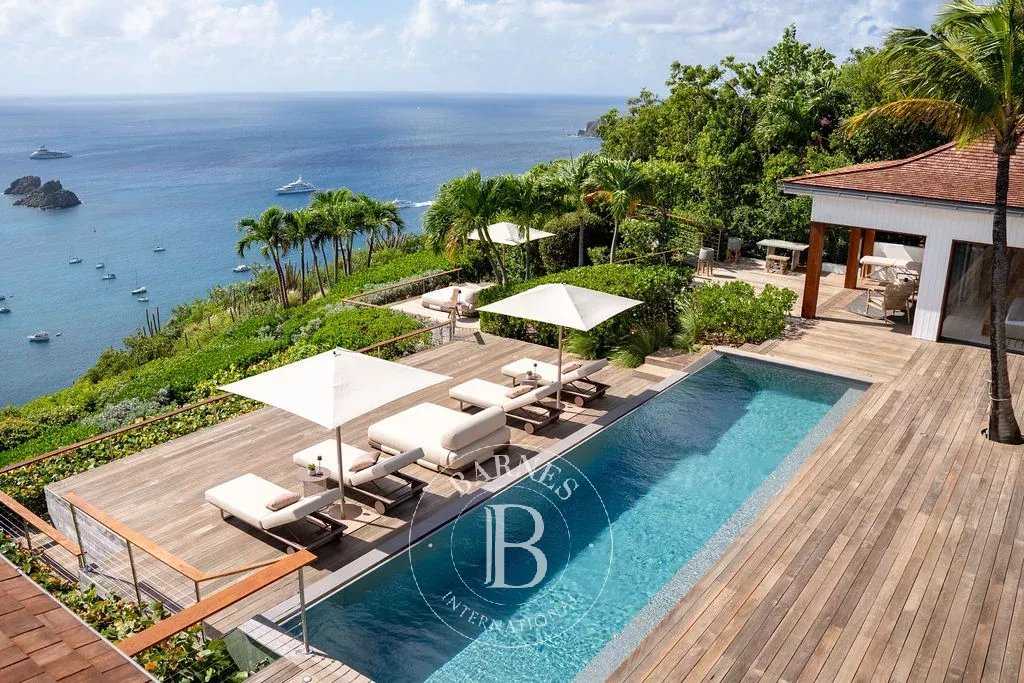 Saint Barthélémy  - Apartment 4 Bedrooms