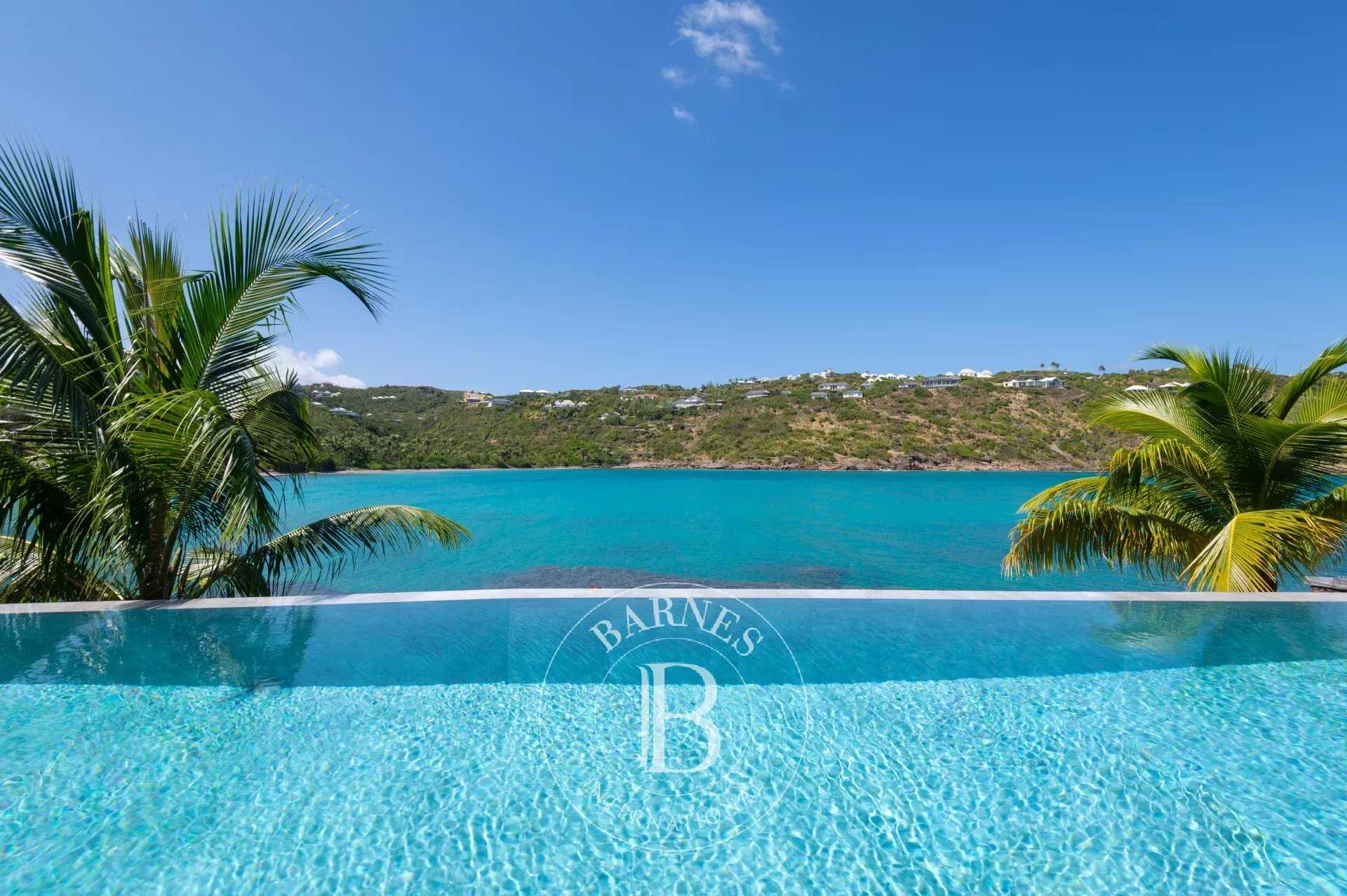 Marigot  - Villa 7 Pi&egrave;ces 5 Chambres