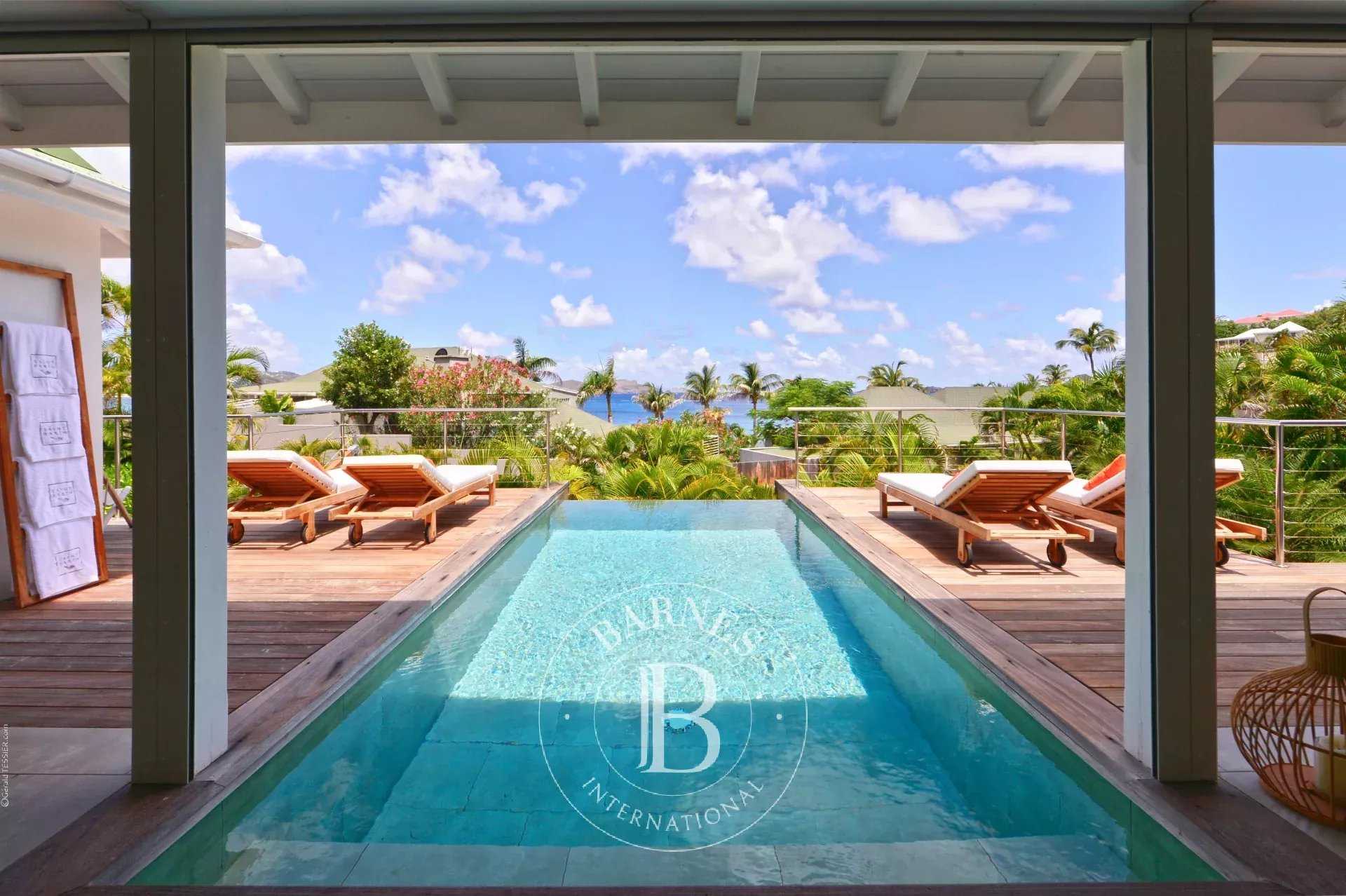 Pointe Milou  - Villa 4 Chambres