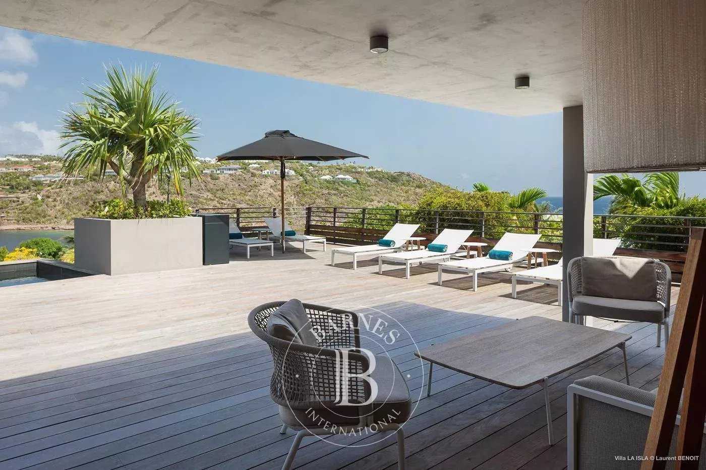 Marigot  - Villa 5 Chambres