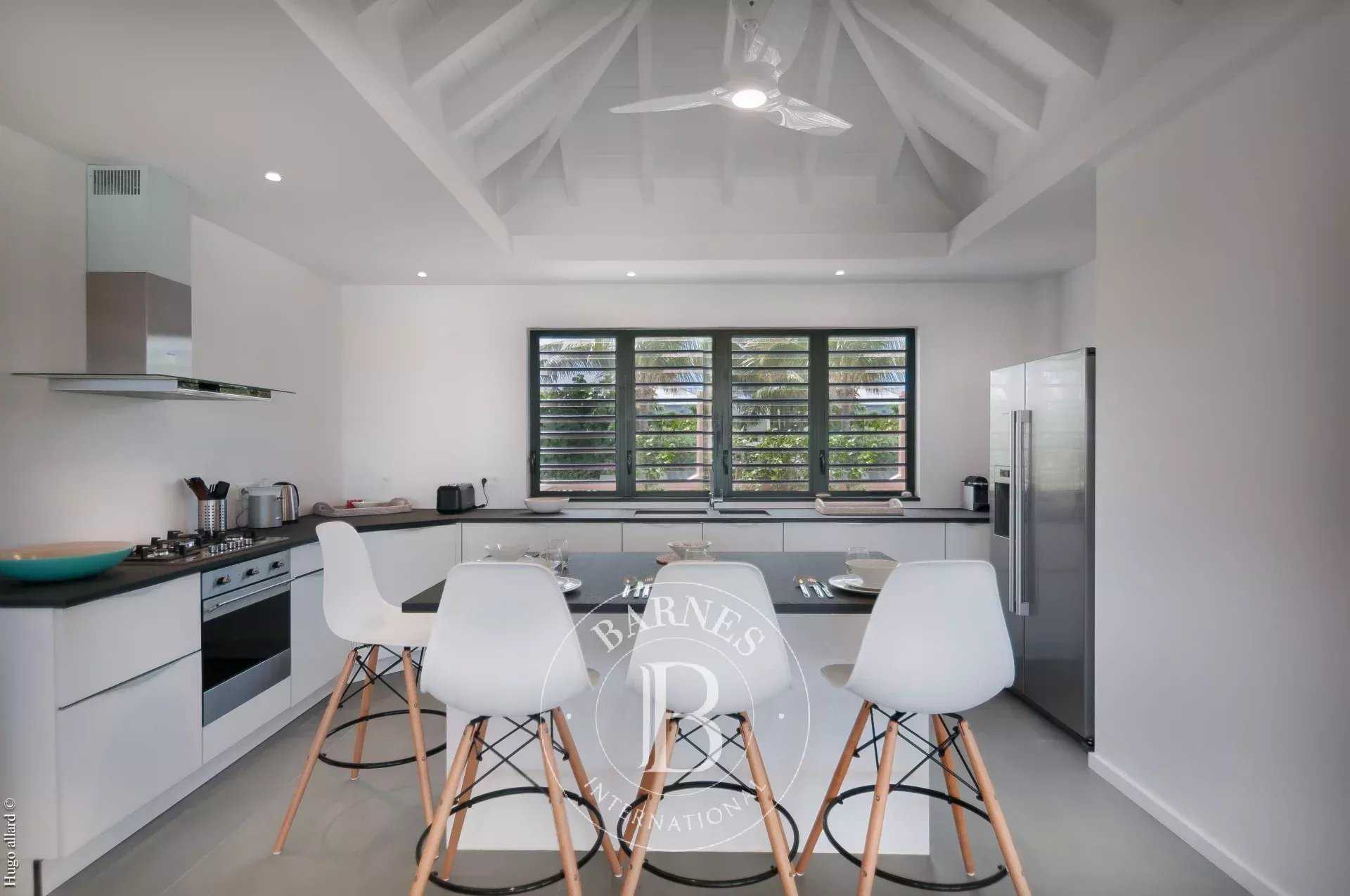 Petit Cul-de-Sac  - Villa 4 Bedrooms