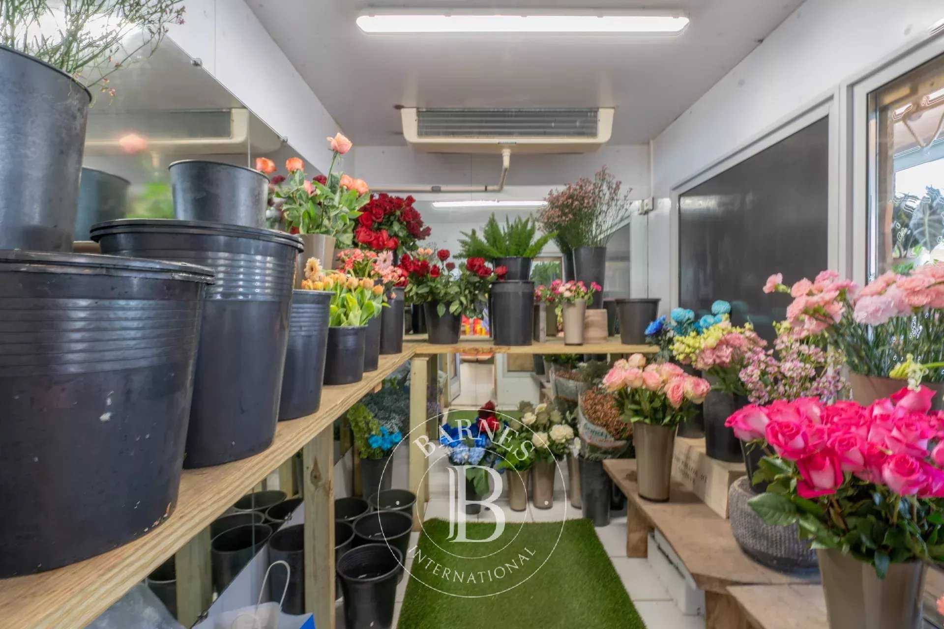 Saint-Barthélemy  - Commerce 2 Pièces