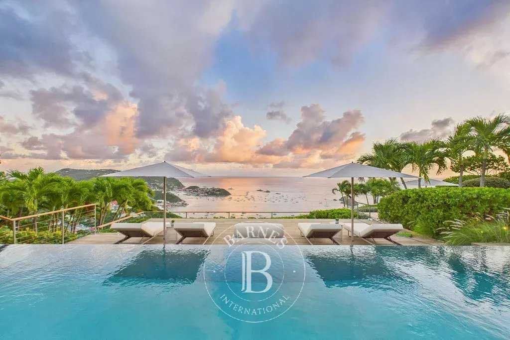 Villa Ahava - Elegance, Swimming Pool & Sunsets in Saint Barth picture 20