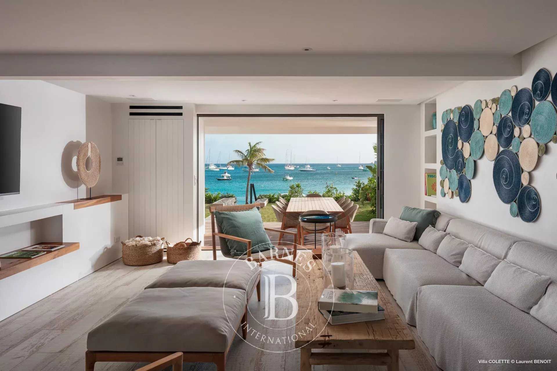 Corossol  - Villa 6 Bedrooms