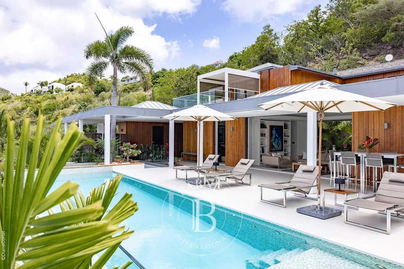 Corossol  - Villa 3 Chambres