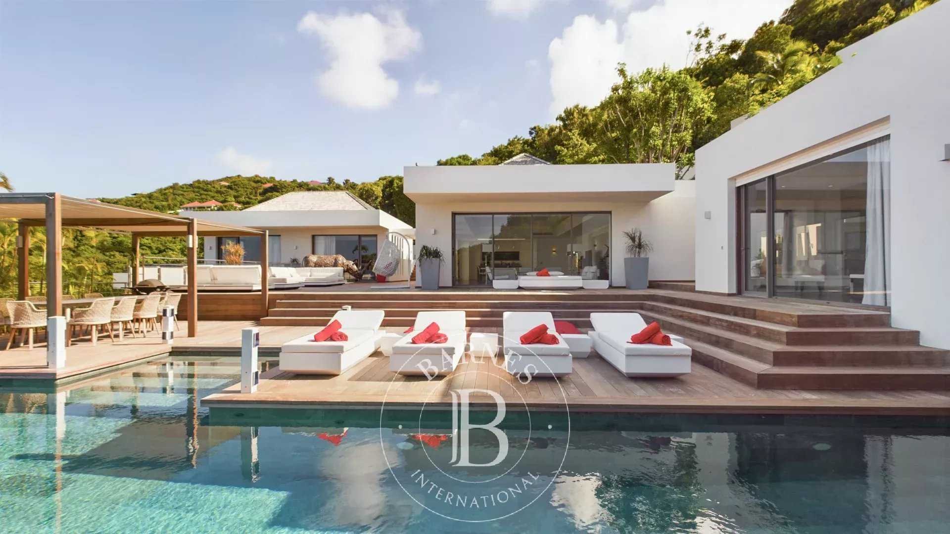 Merlette  - Villa 5 Bedrooms