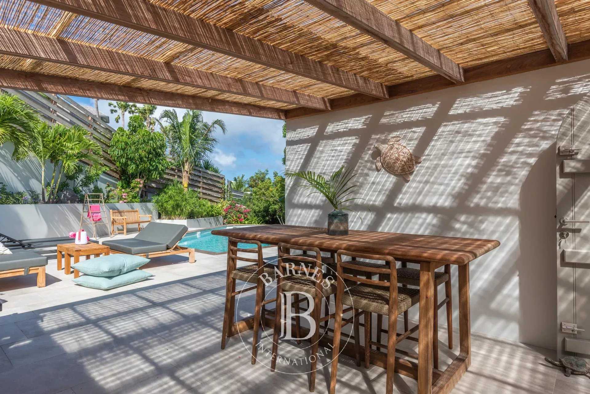 Petit Cul-de-Sac  - Villa 4 Habitaciones