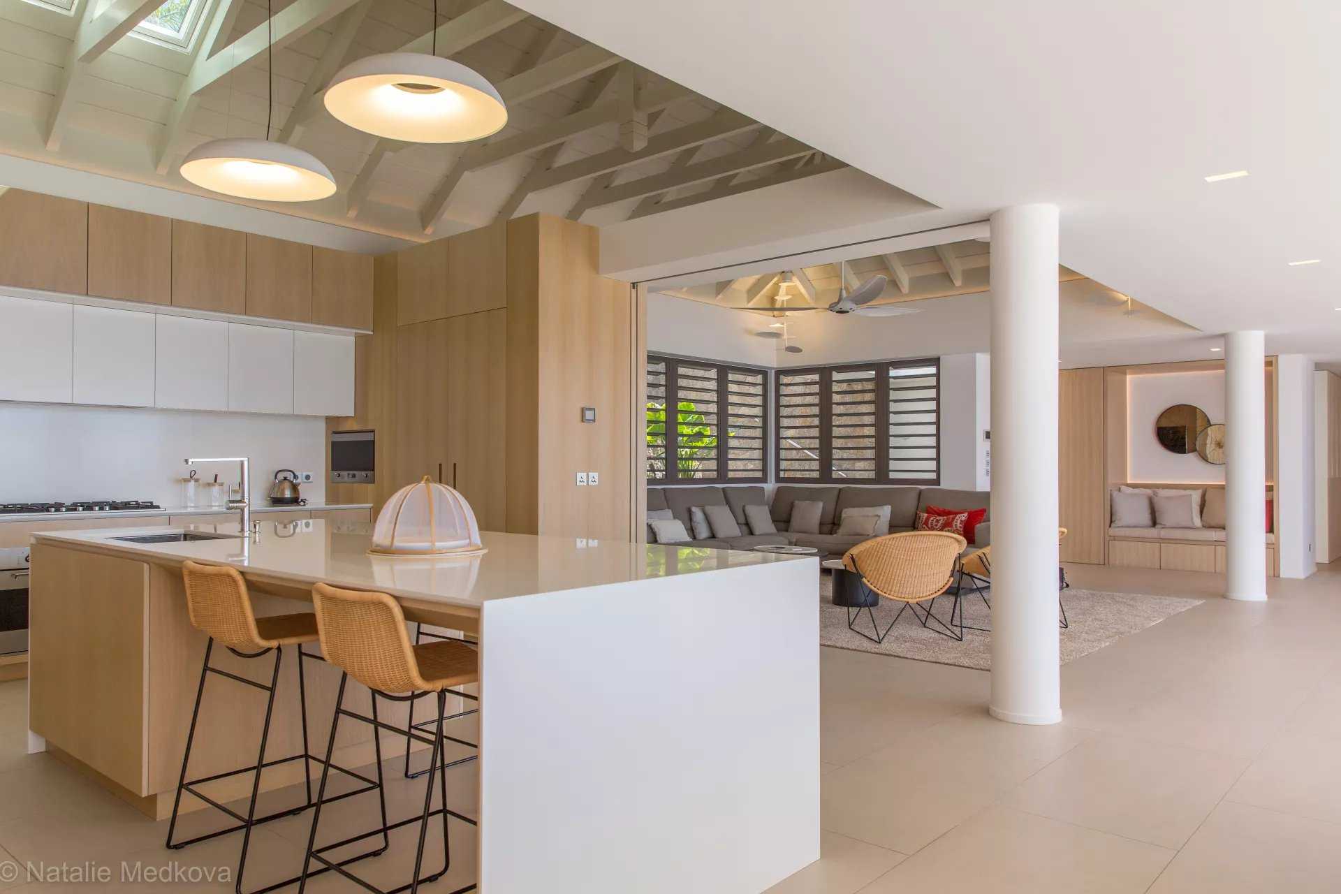 Colombier  - Villa 3 Bedrooms