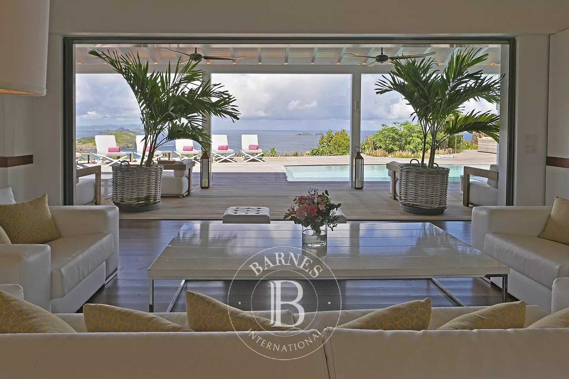 Saint-Barthélemy  - Villa 5 Bedrooms