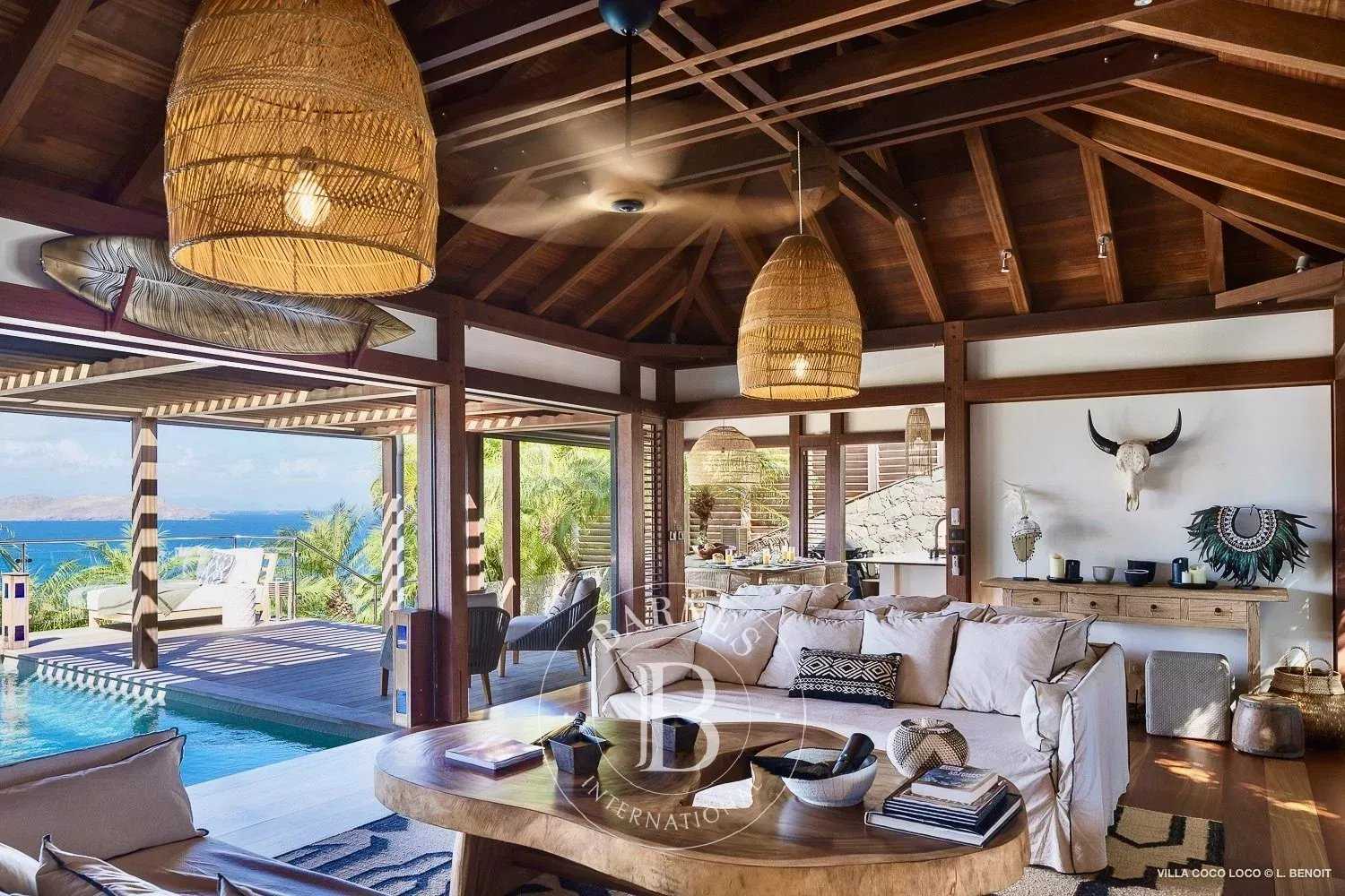 Pointe Milou  - Villa 4 Chambres