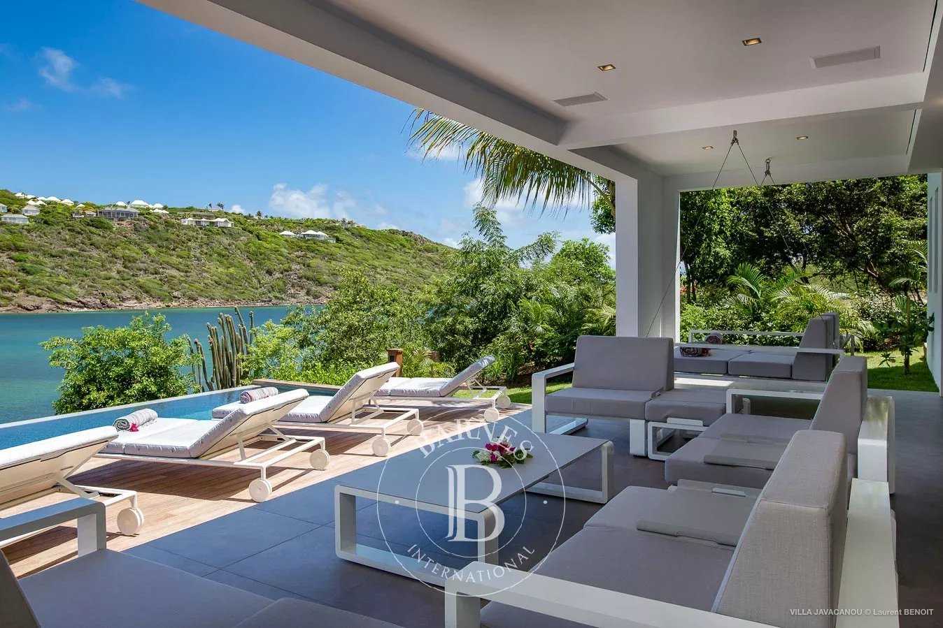 Marigot  - Villa 3 Bedrooms