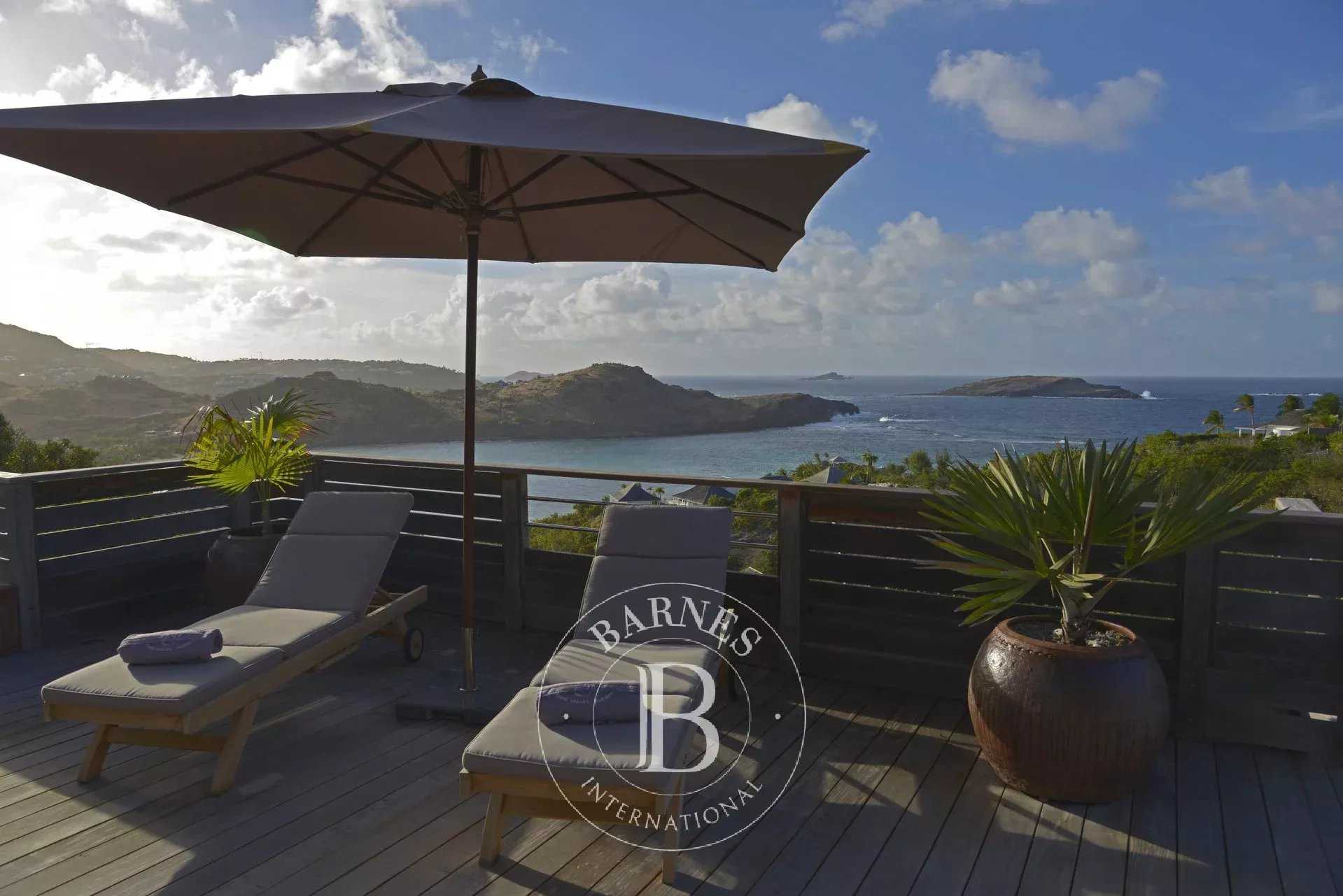 Petit Cul-de-Sac  - Villa 5 Bedrooms