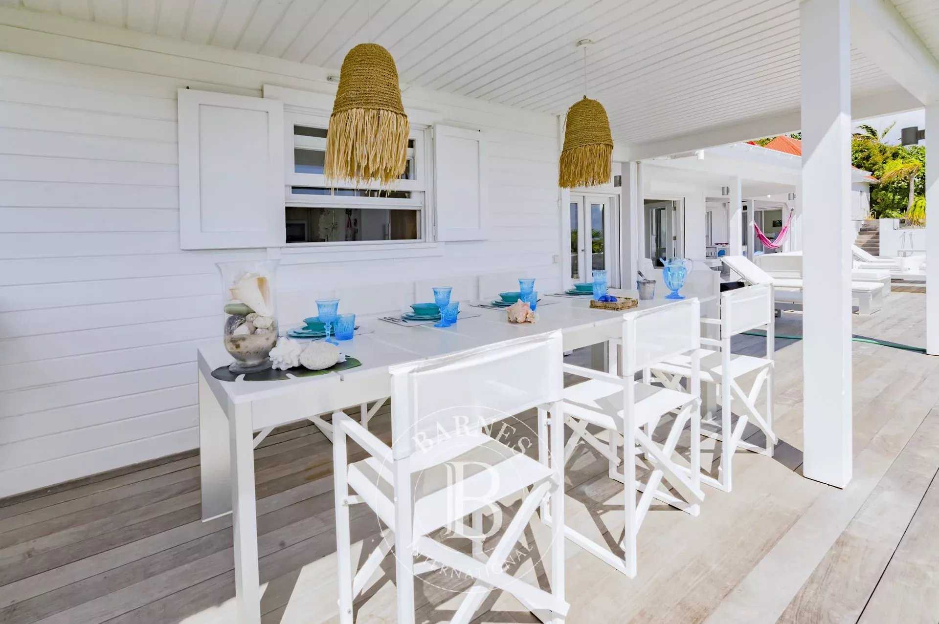 Grand Cul-de-Sac  - Villa 4 Chambres