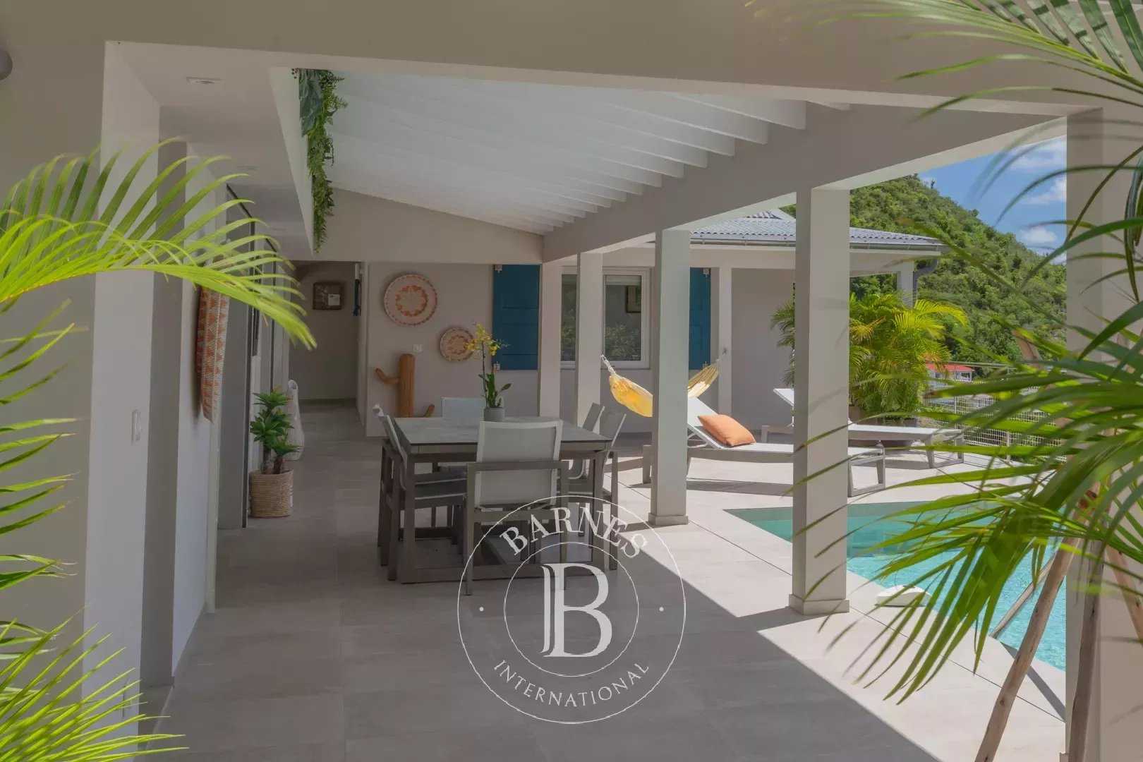 Colombier  - Villa 2 Chambres