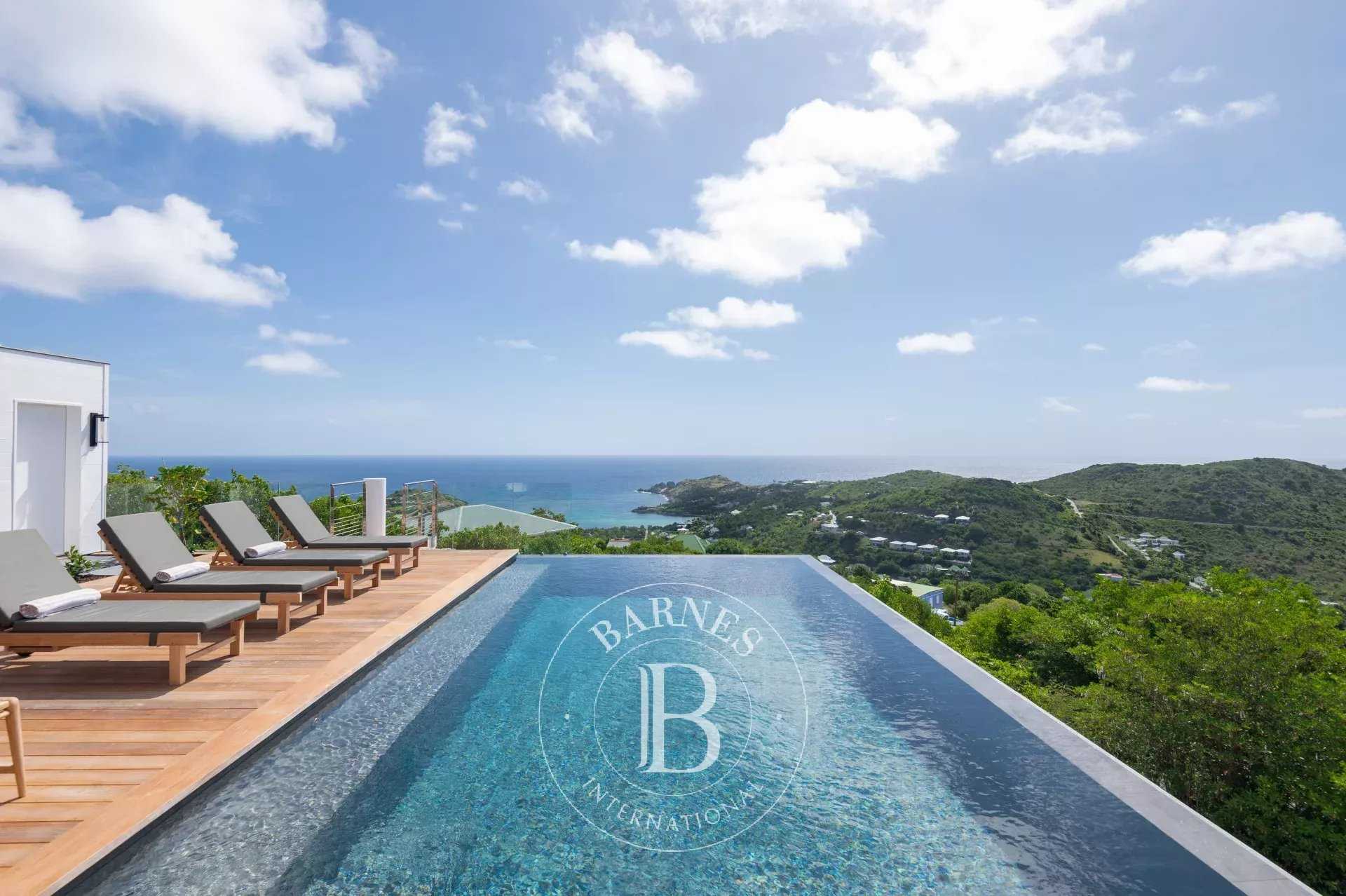 Saint Barthélémy  - Villa 4 Bedrooms