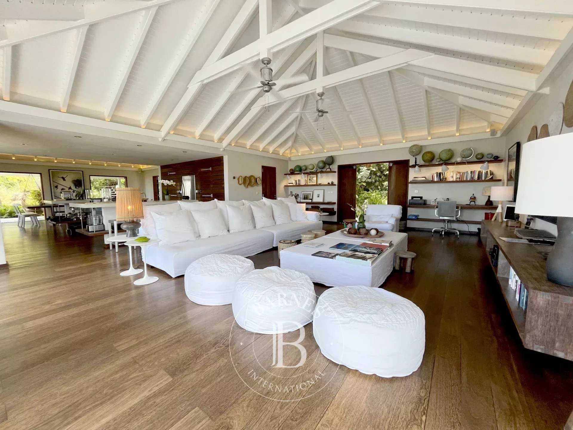 Saint Barthélémy  - Villa 