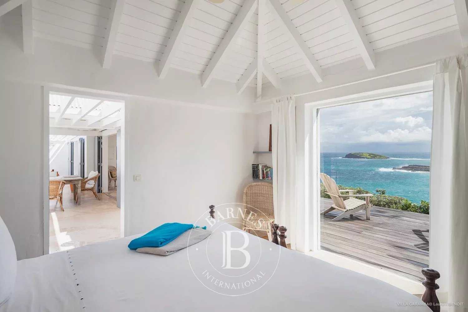 Saint-Barthélemy  - Villa 
