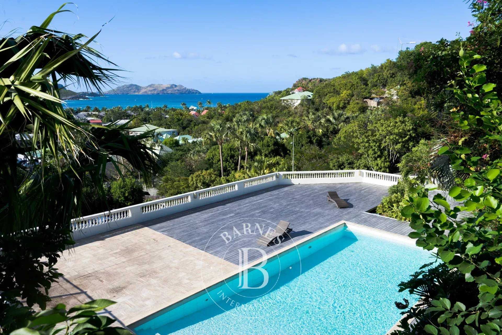 Saint-Barthélemy  - Duplex 4 Pi&egrave;ces 2 Chambres