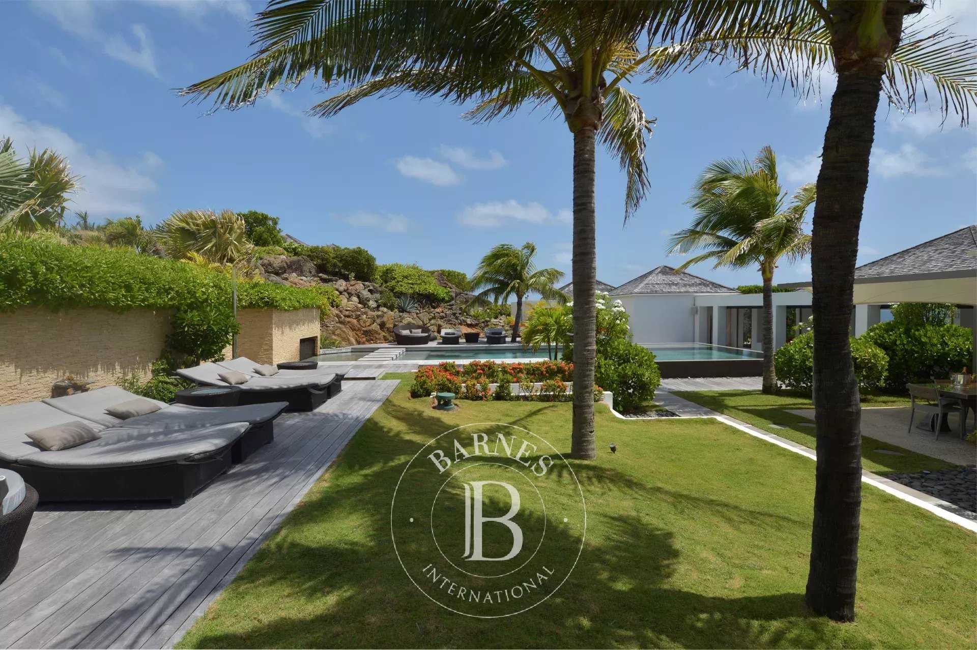 Petit Cul-de-Sac  - Villa 6 Habitaciones