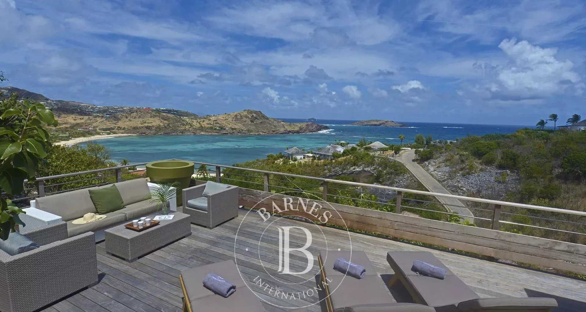 Petit Cul-de-Sac  - Villa 7 Bedrooms