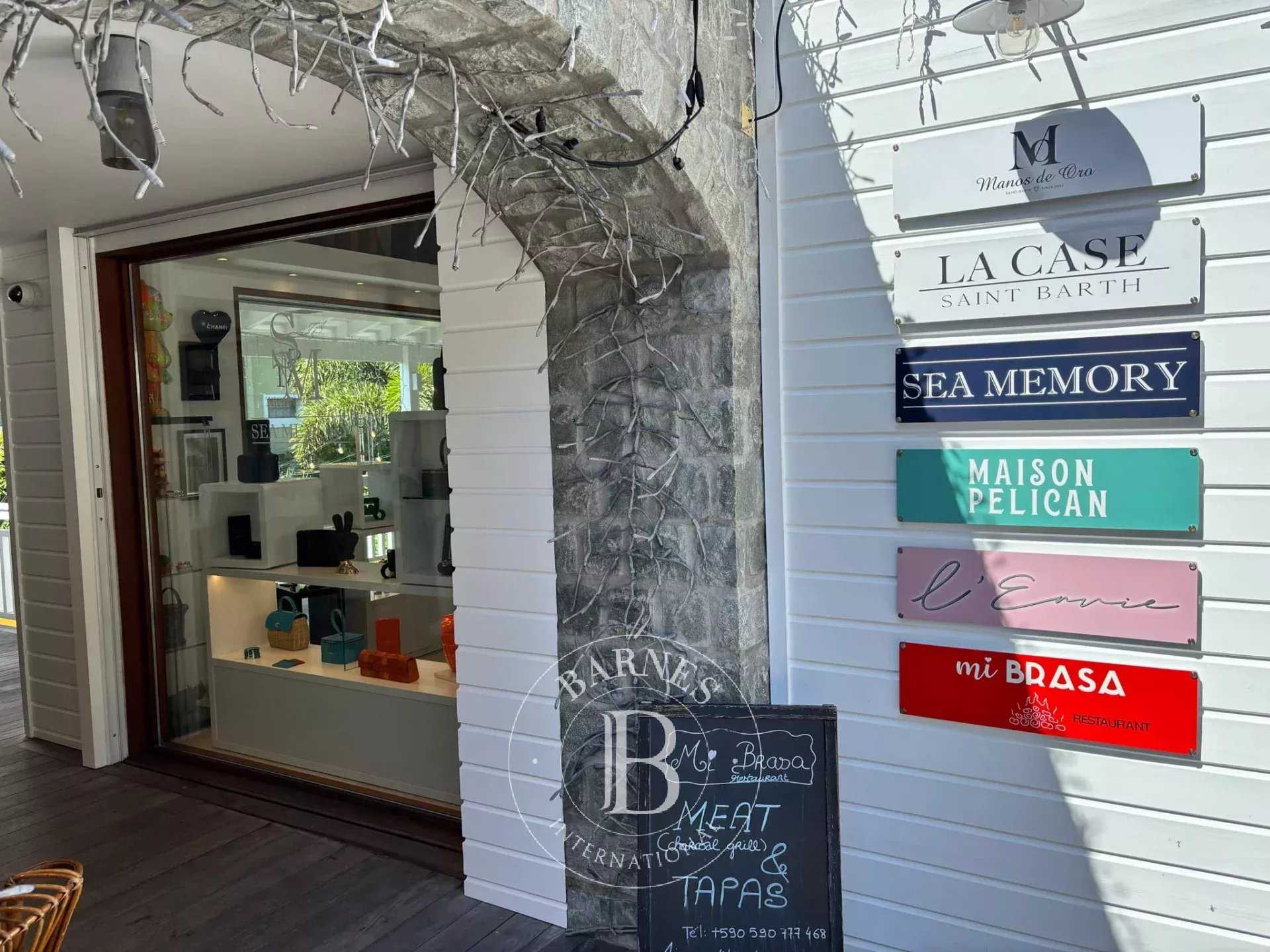 Saint Barthélémy  - Right to the lease 