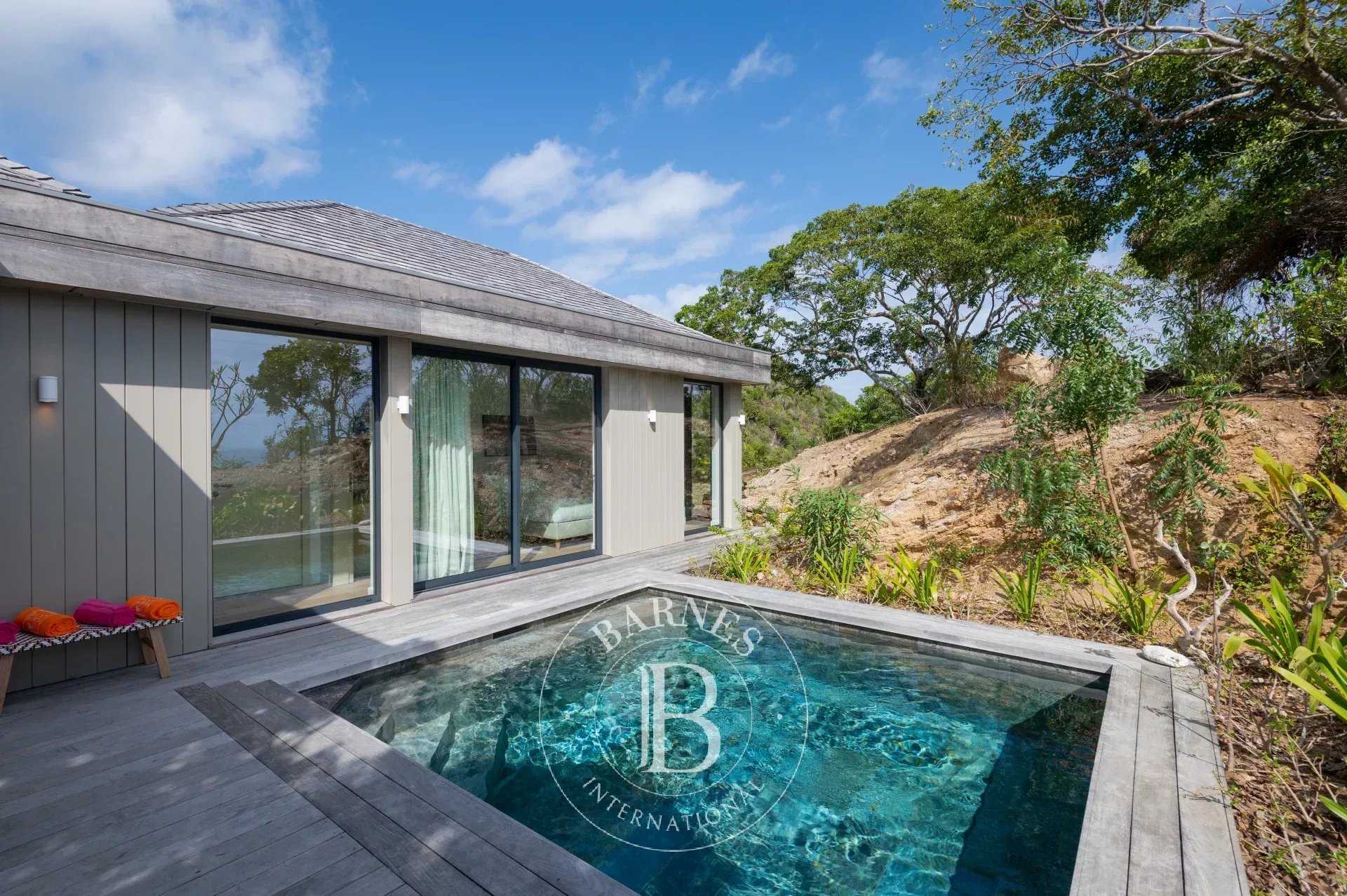 Saint-Barthélemy  - Villa 2 Bedrooms