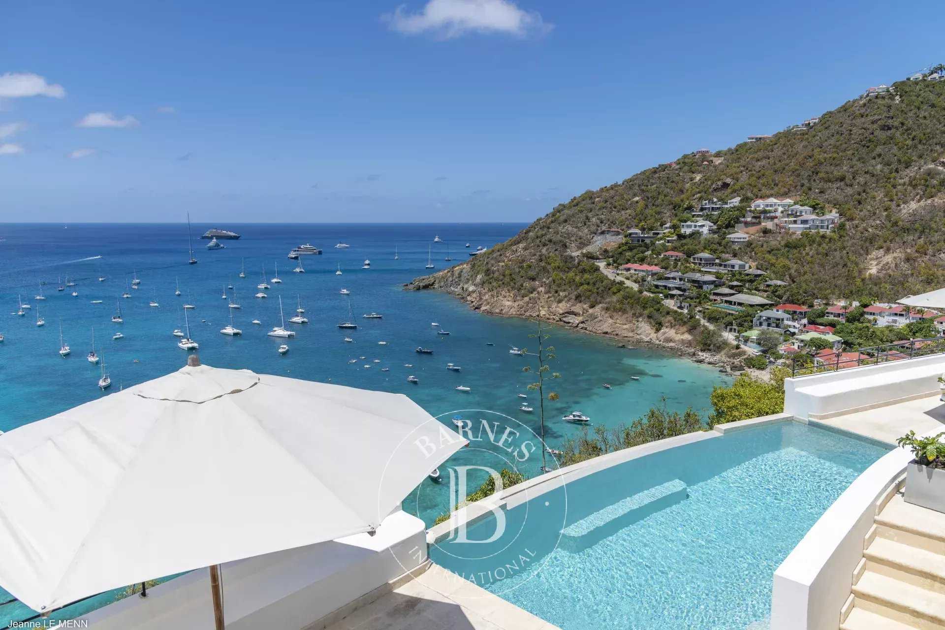 Corossol  - Villa 4 Bedrooms