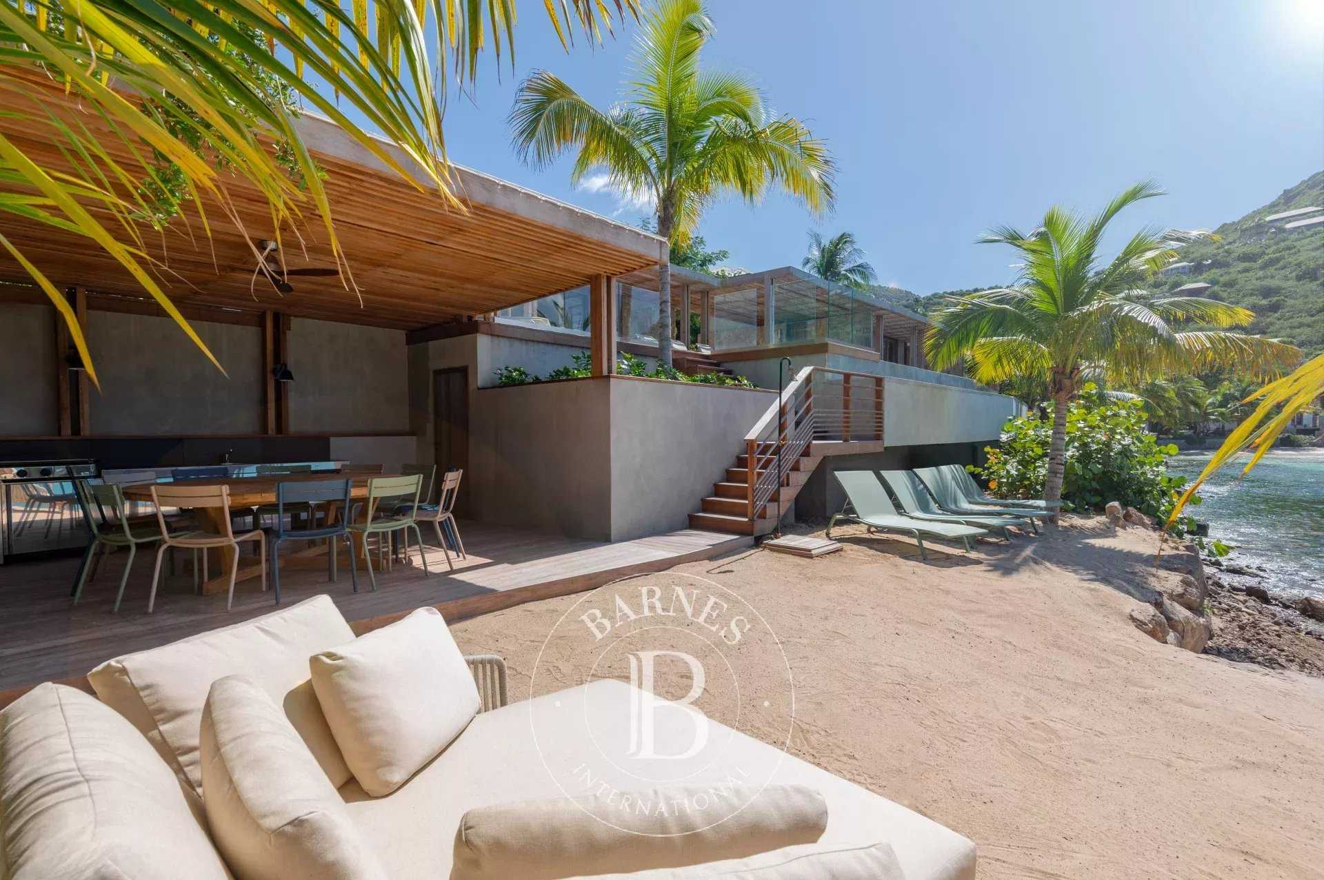 Marigot  - Villa 5 Chambres