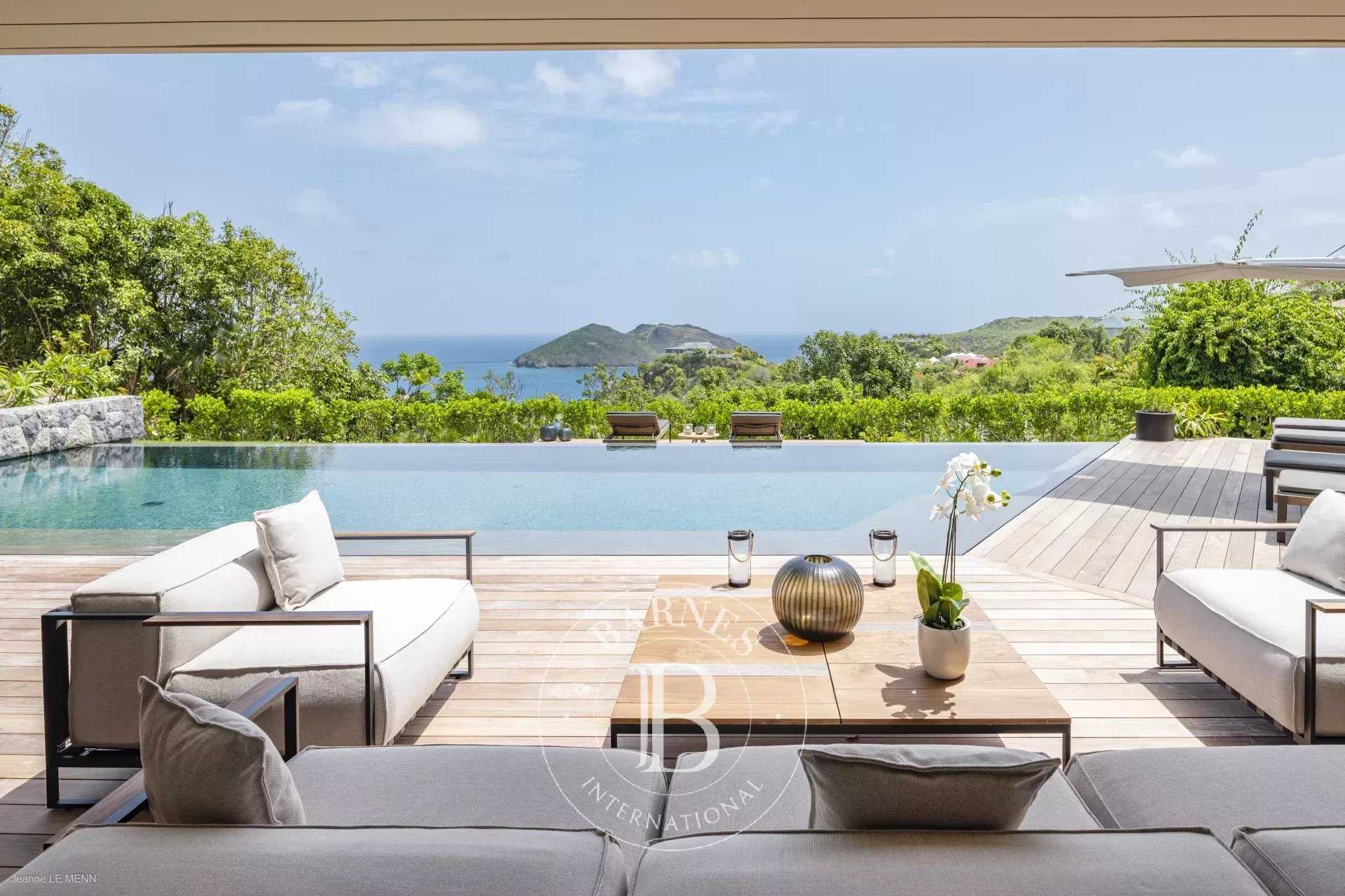 Colombier  - Villa 5 Bedrooms